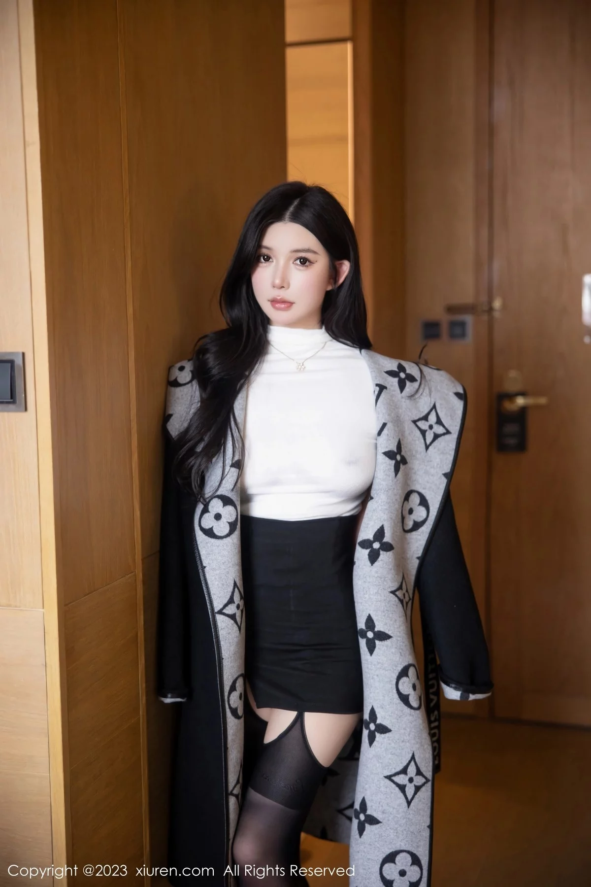 Xrmnw.Vip_林珊珊_写真