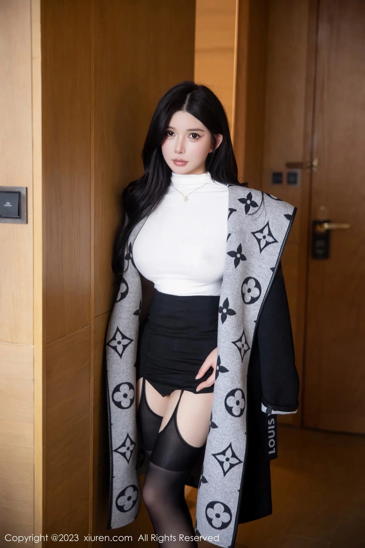 Xrmnw.Vip_林珊珊_写真