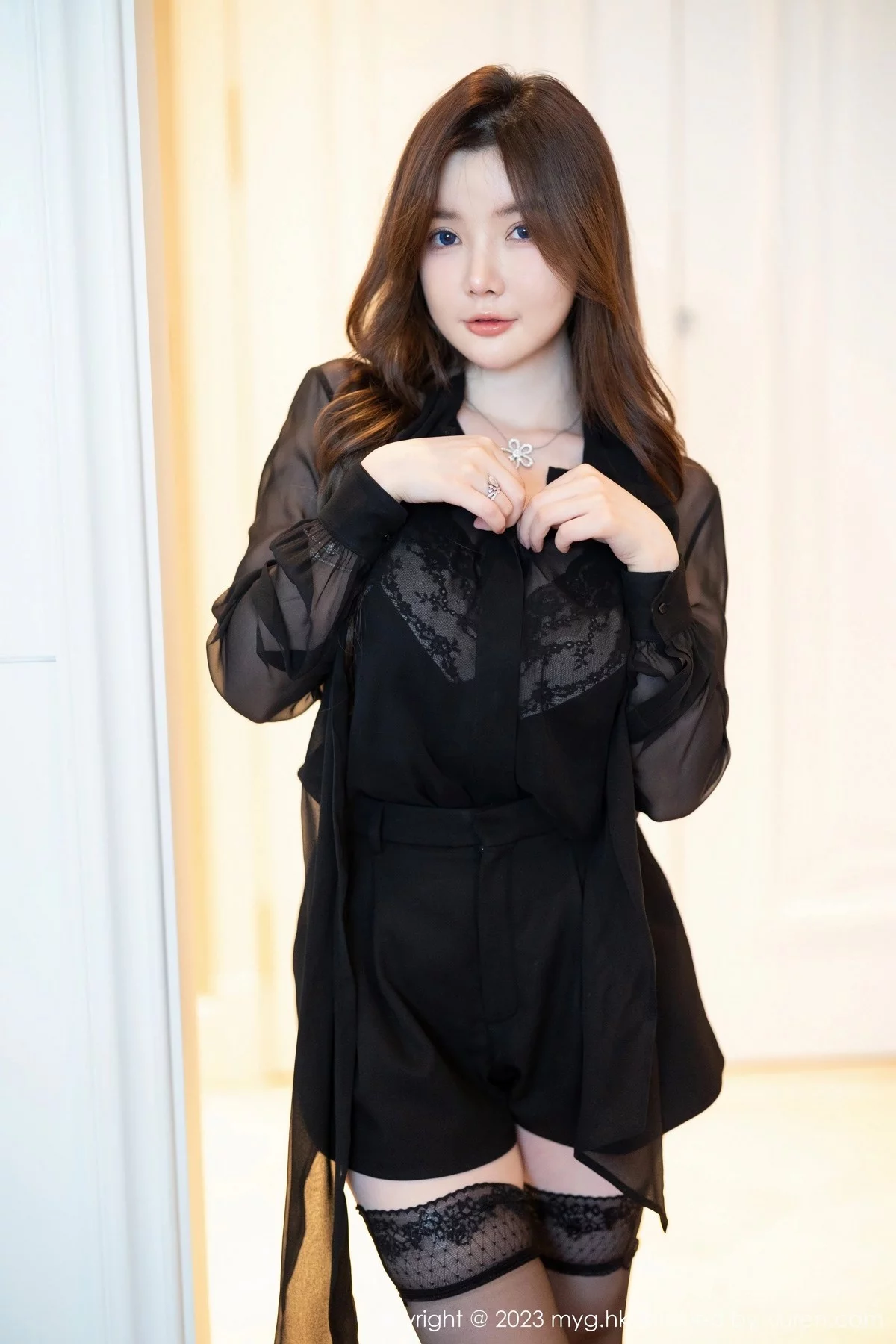 Xrmnw.Vip_糯美子_写真