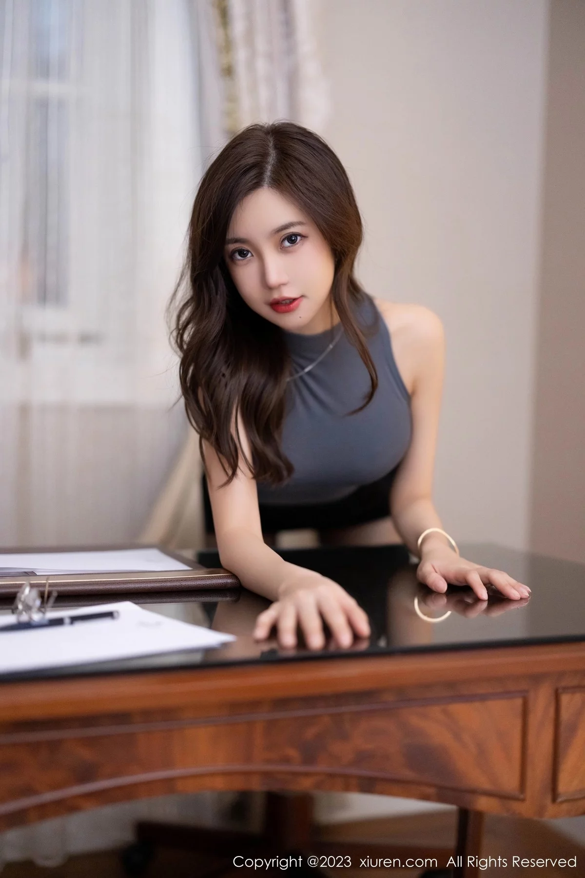 Xrmnw.Vip_绮里嘉_写真