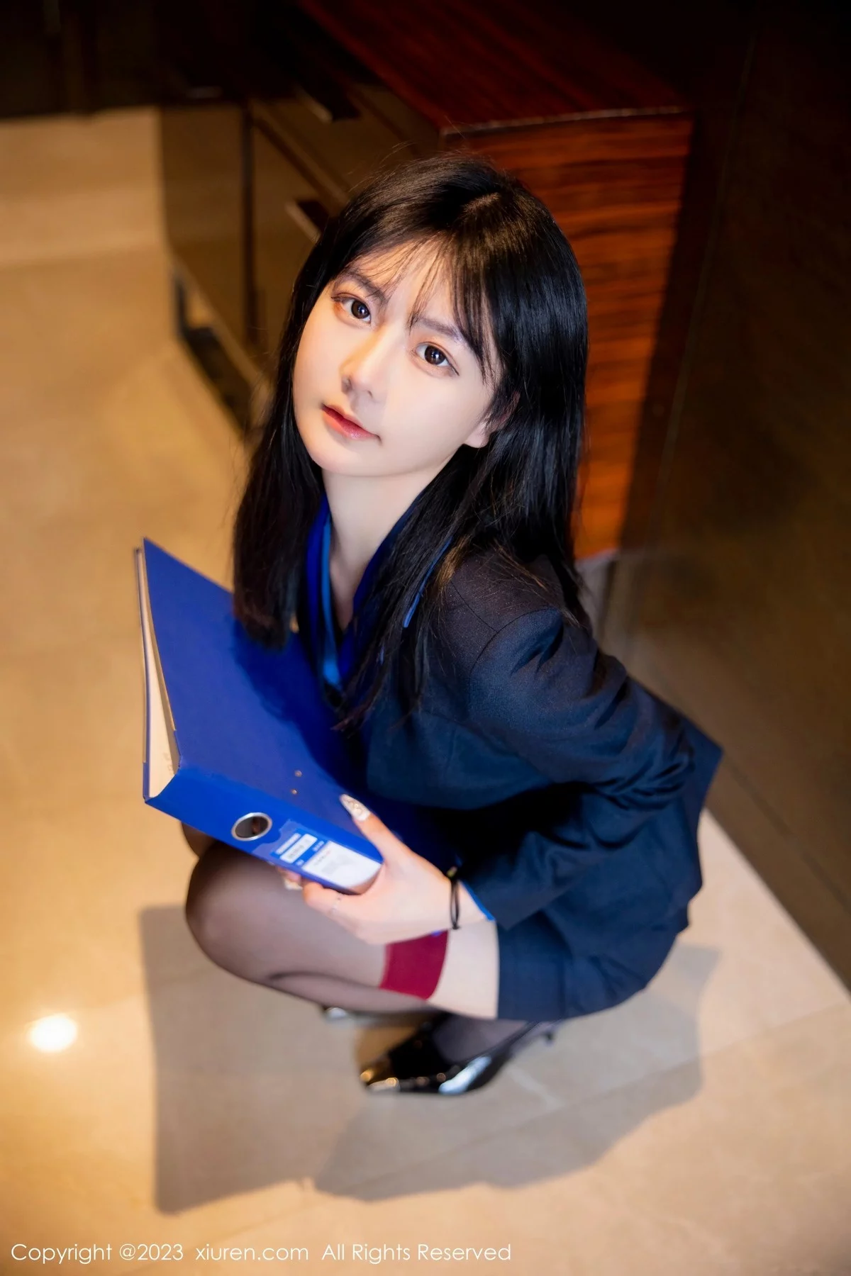 Xrmnw.Vip_谢小蒽_写真