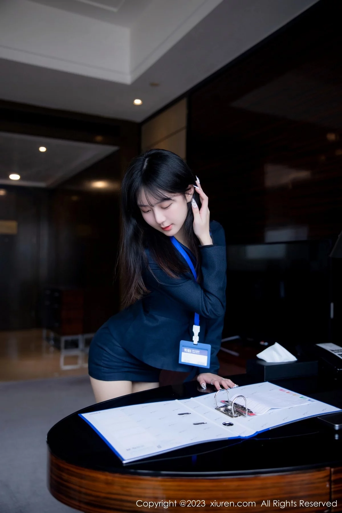 Xrmnw.Vip_谢小蒽_写真