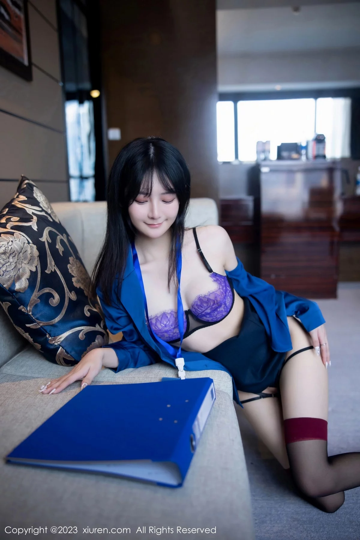 Xrmnw.Vip_谢小蒽_写真