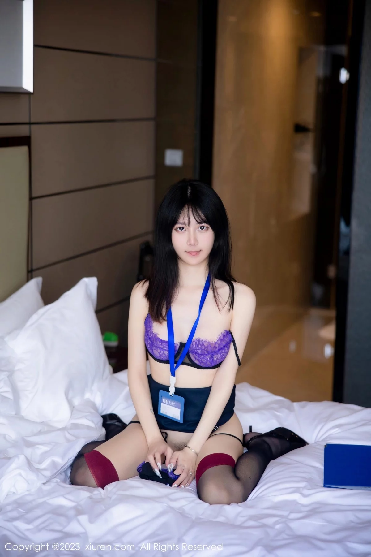 Xrmnw.Vip_谢小蒽_写真