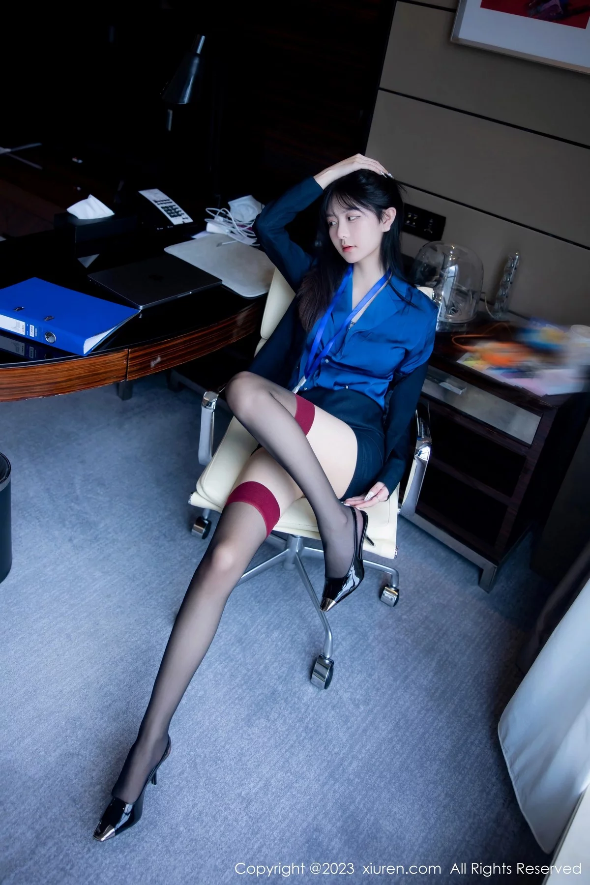 Xrmnw.Vip_谢小蒽_写真