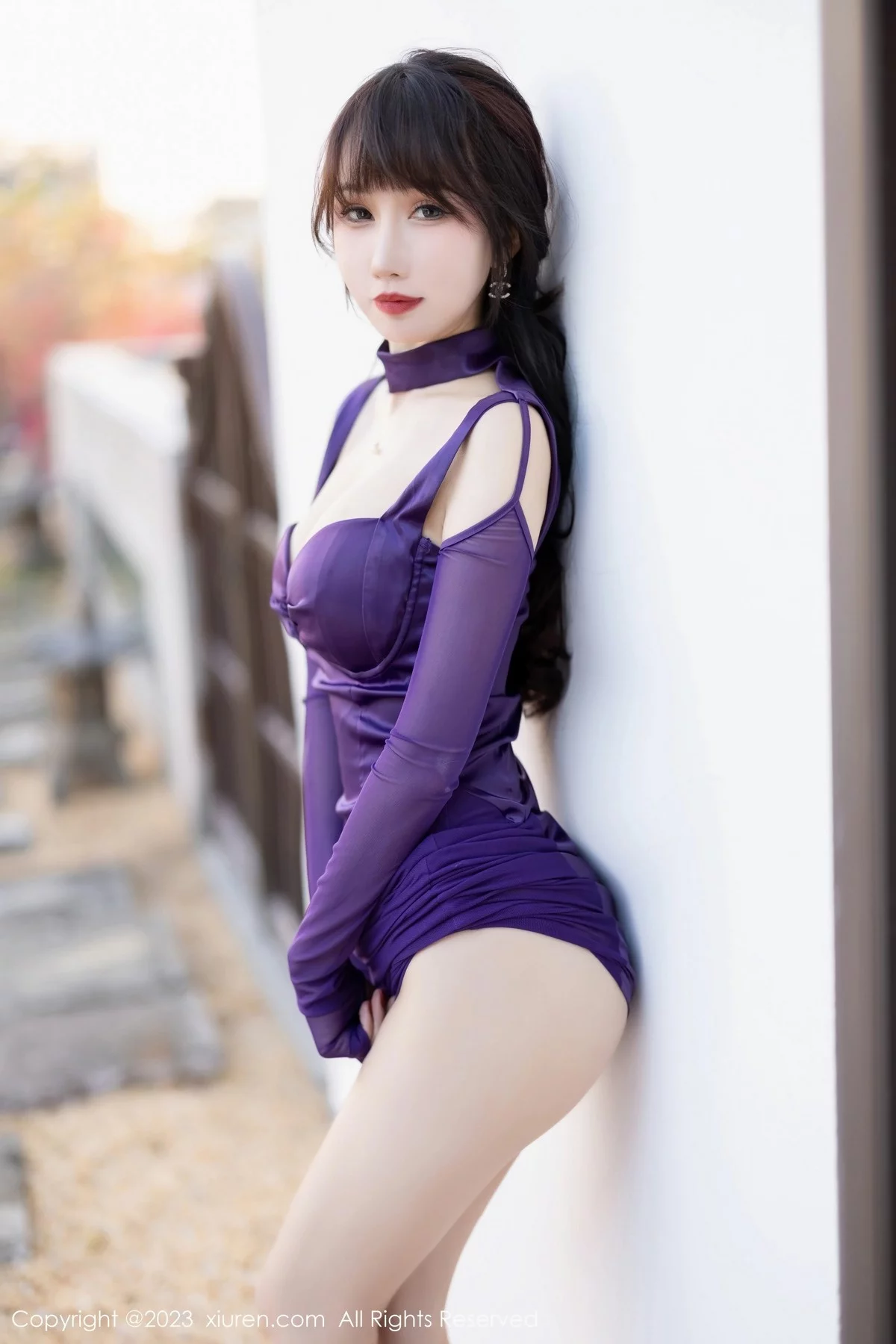 Xrmnw.Vip_波巧酱_写真