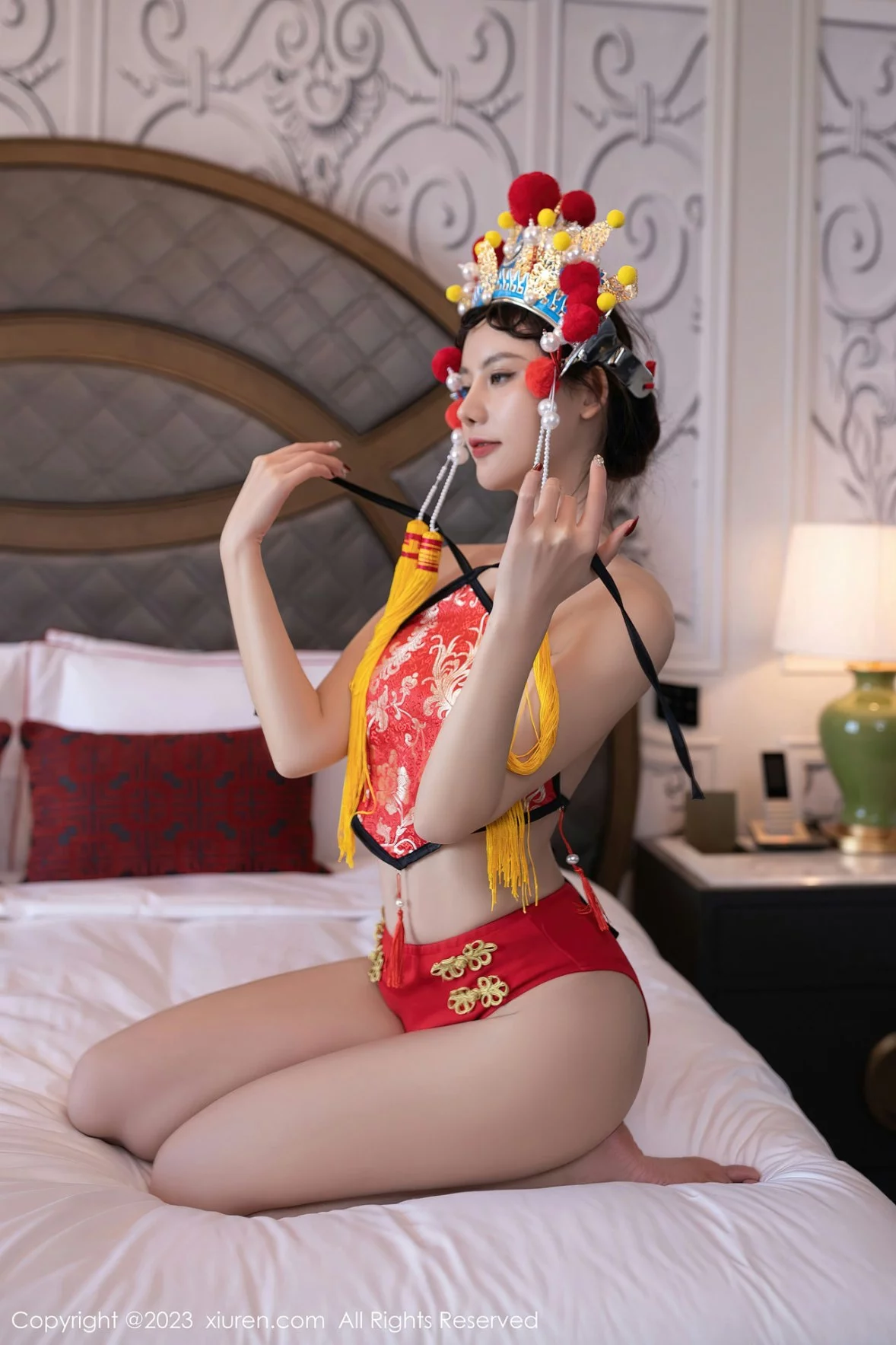 Xrmnw.Vip_就是阿朱啊_写真
