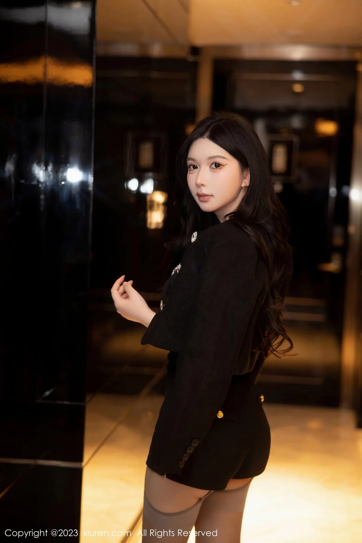 Xrmnw.Vip_林珊珊_写真