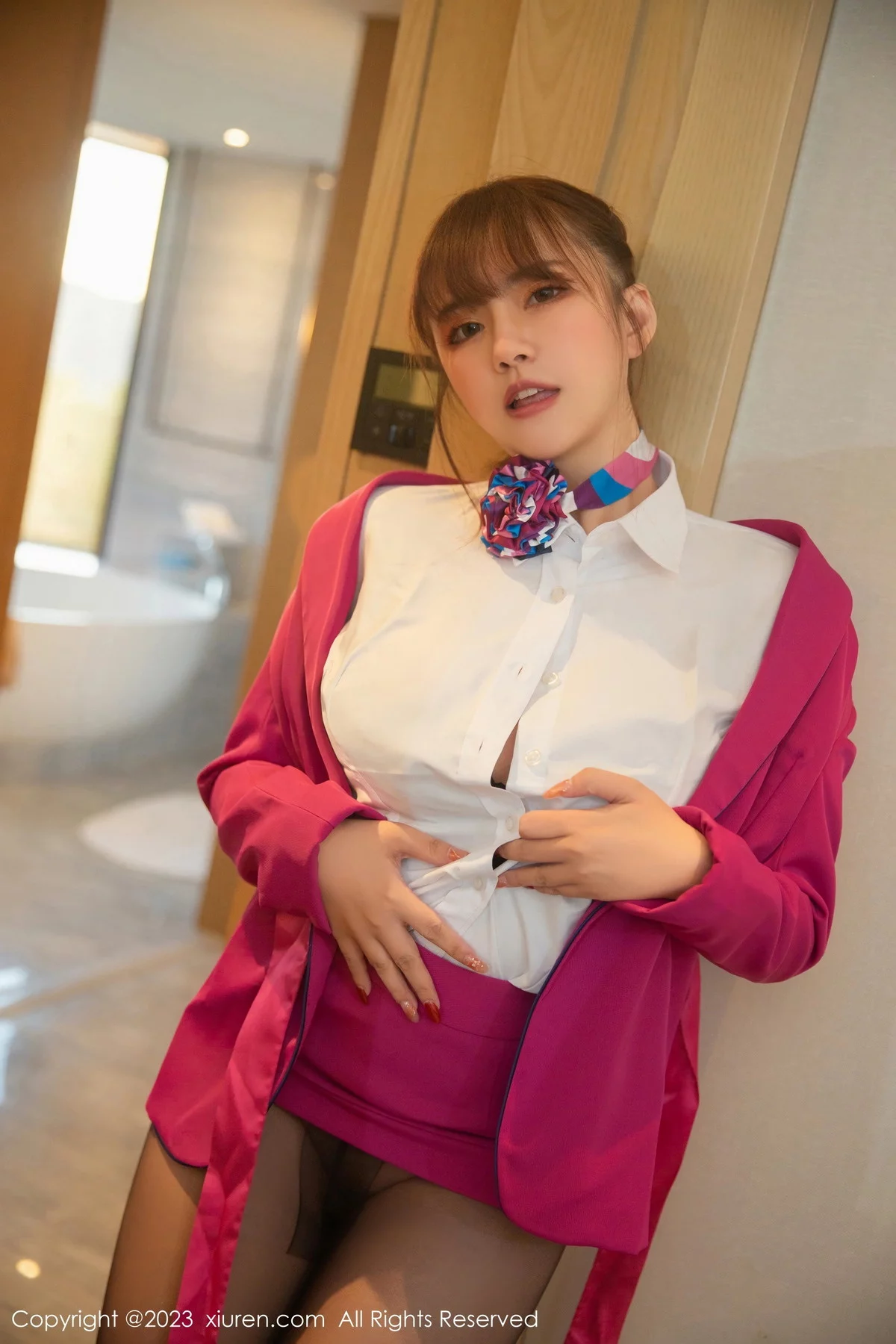 Xrmnw.Vip_张思允_写真
