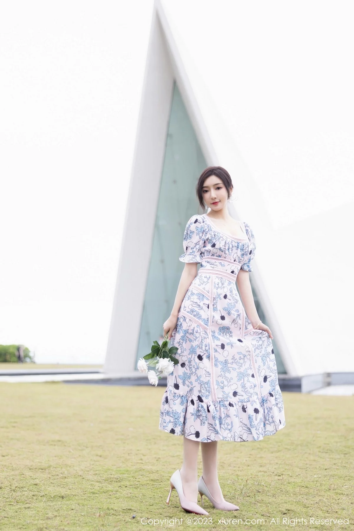 Xrmnw.Vip_王馨瑶_写真