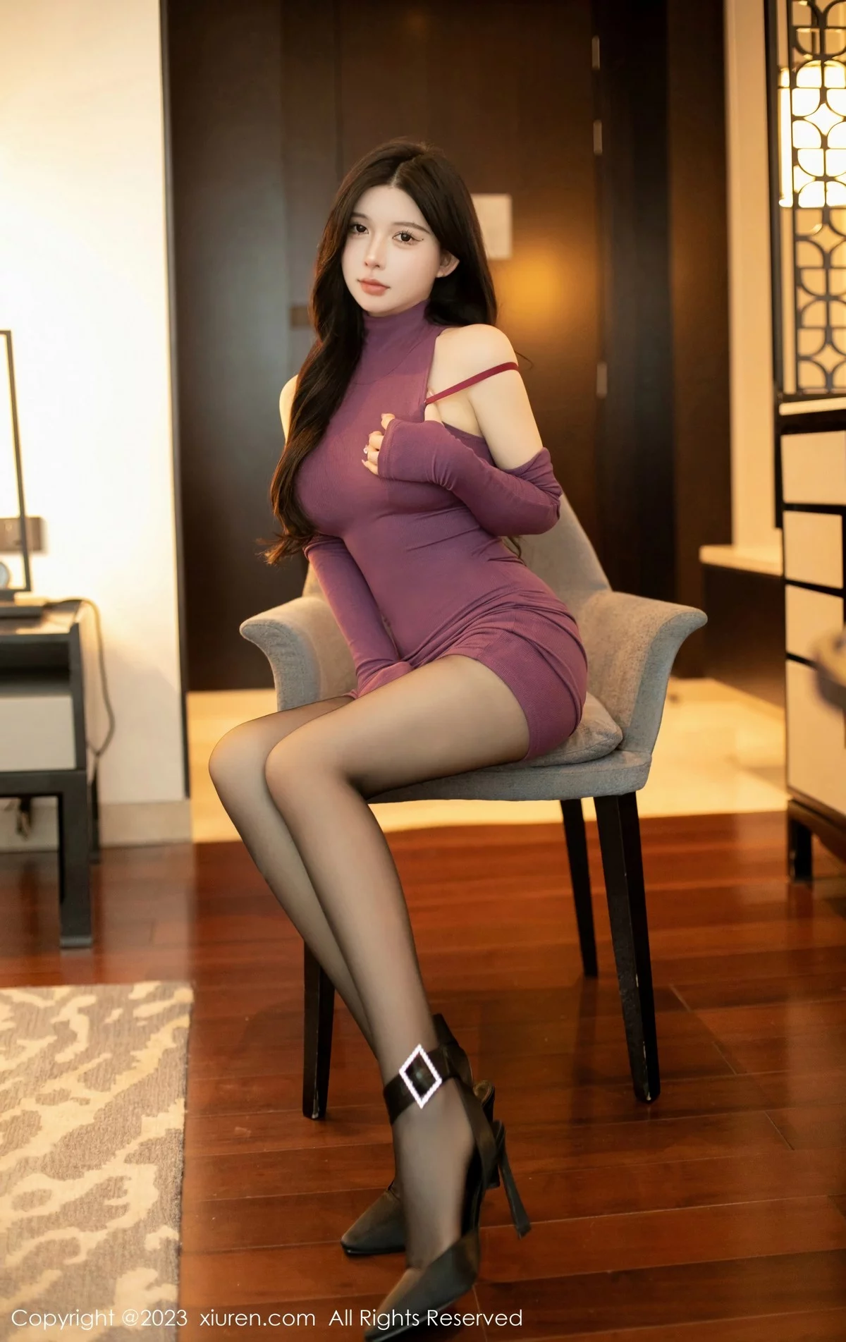 Xrmnw.Vip_林珊珊_写真