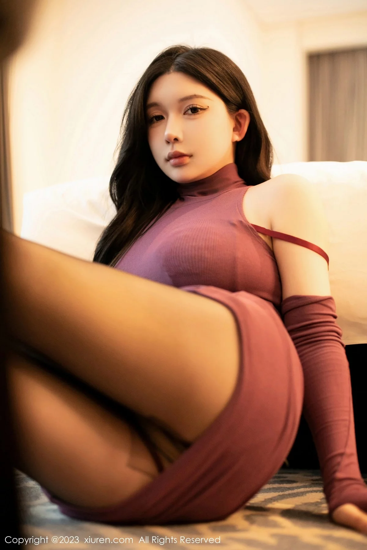 Xrmnw.Vip_林珊珊_写真