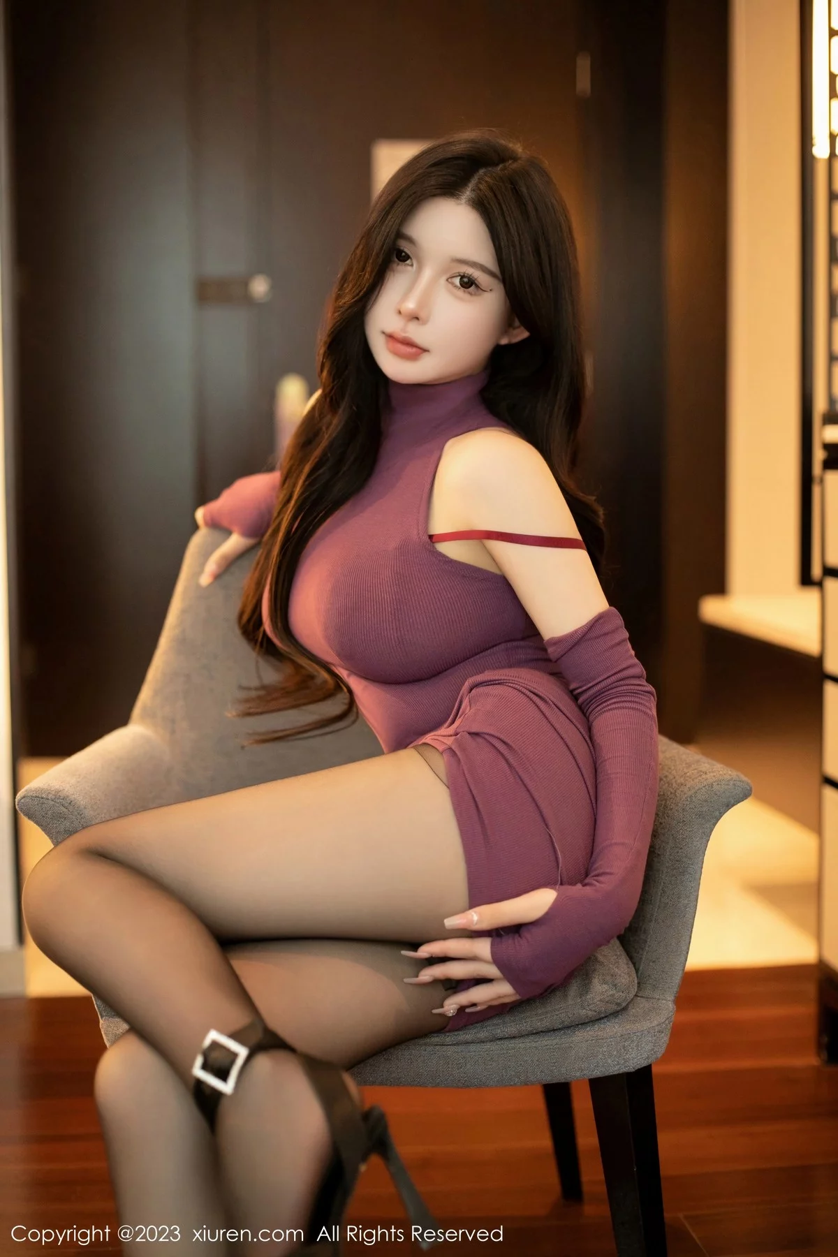 Xrmnw.Vip_林珊珊_写真