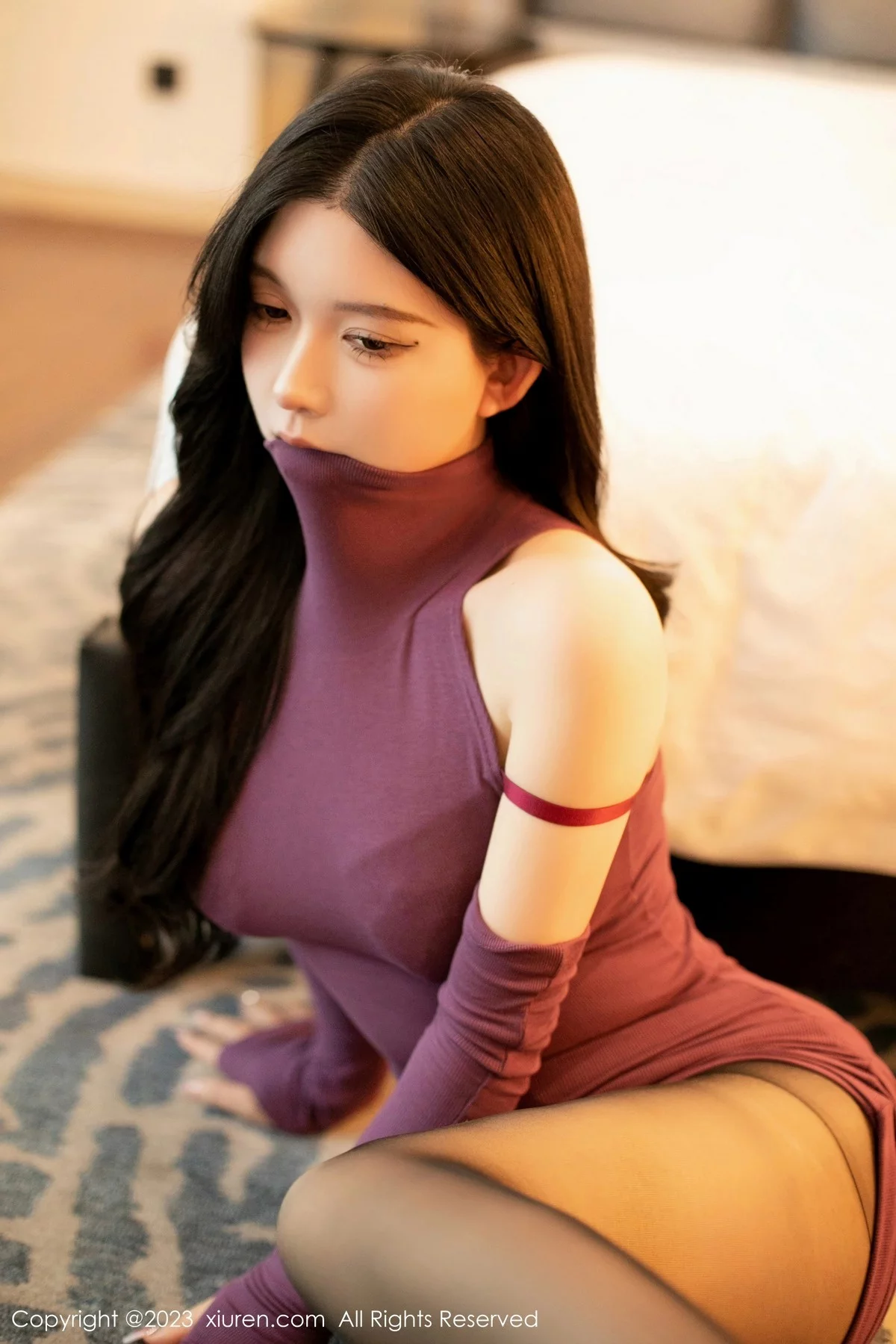 Xrmnw.Vip_林珊珊_写真