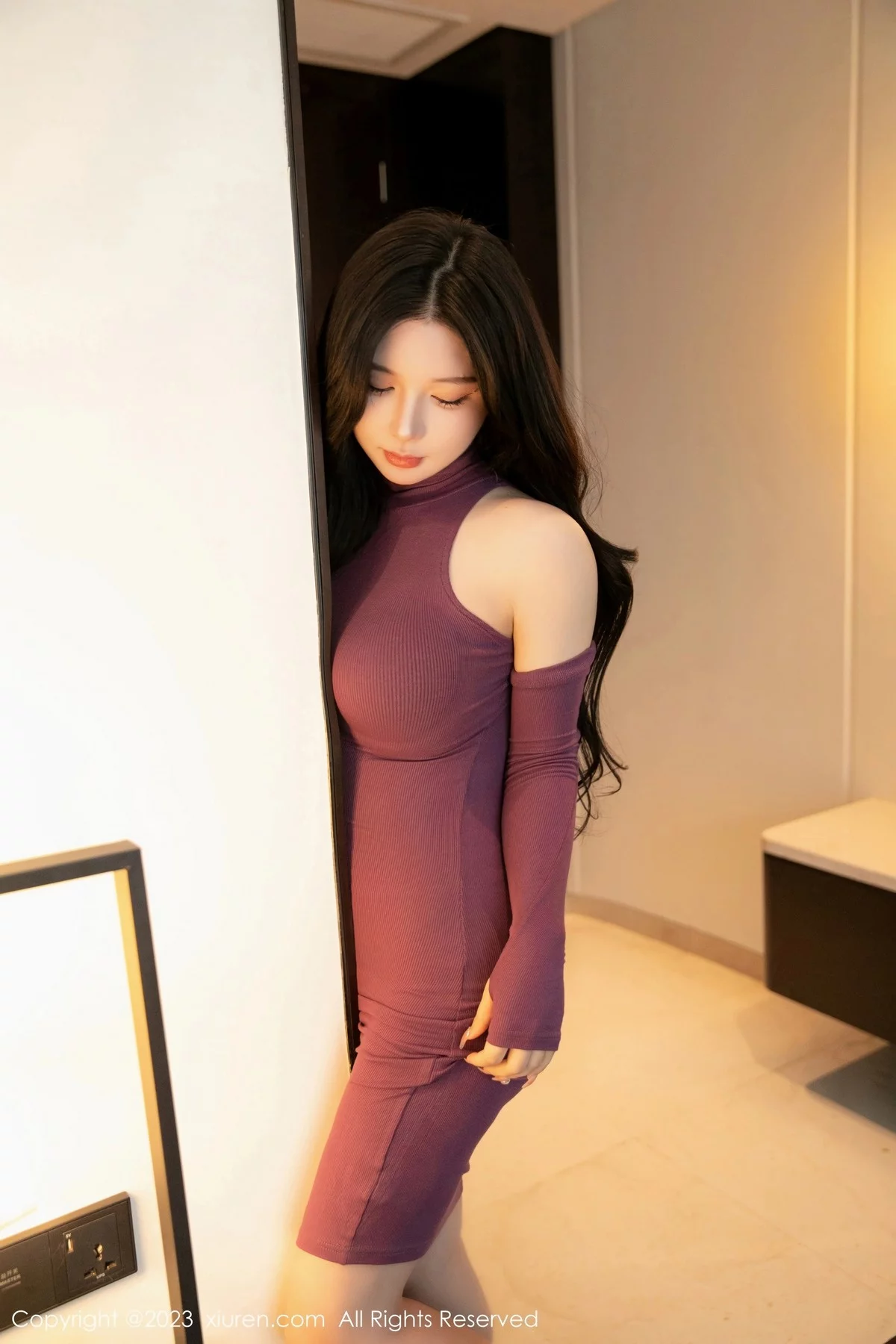Xrmnw.Vip_林珊珊_写真