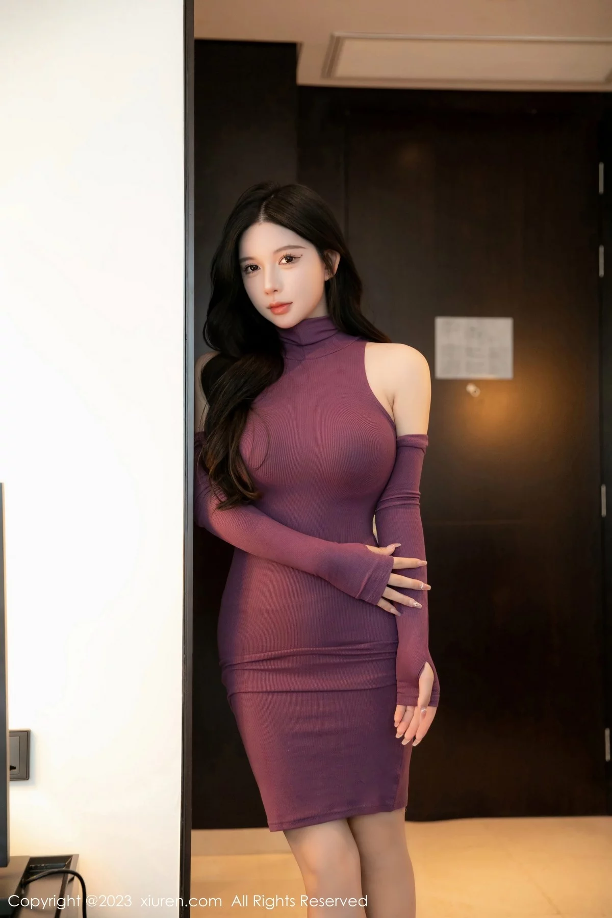 Xrmnw.Vip_林珊珊_写真