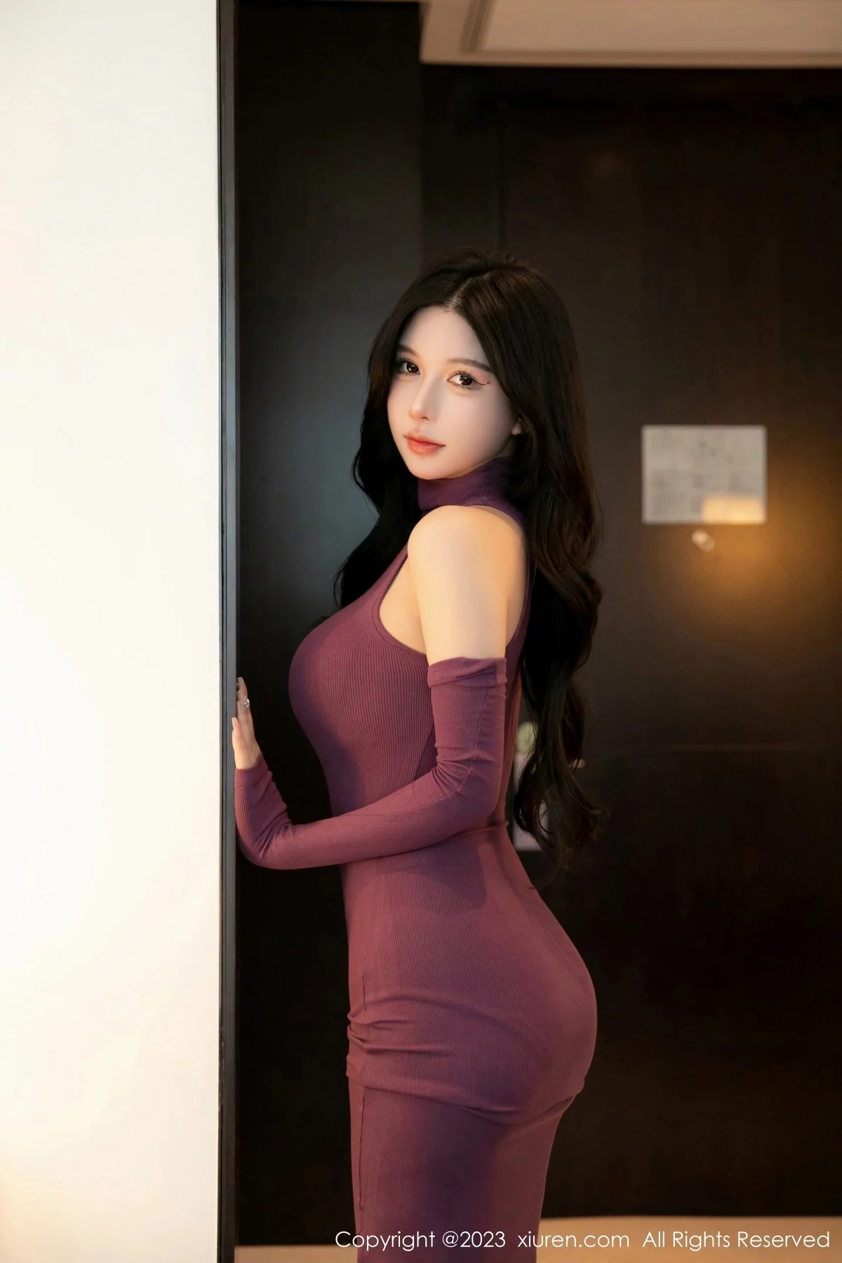 Xrmnw.Vip_林珊珊_写真