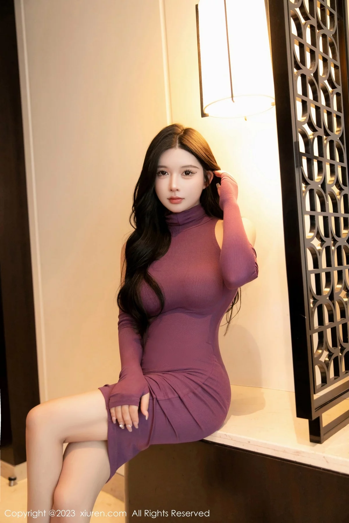 Xrmnw.Vip_林珊珊_写真