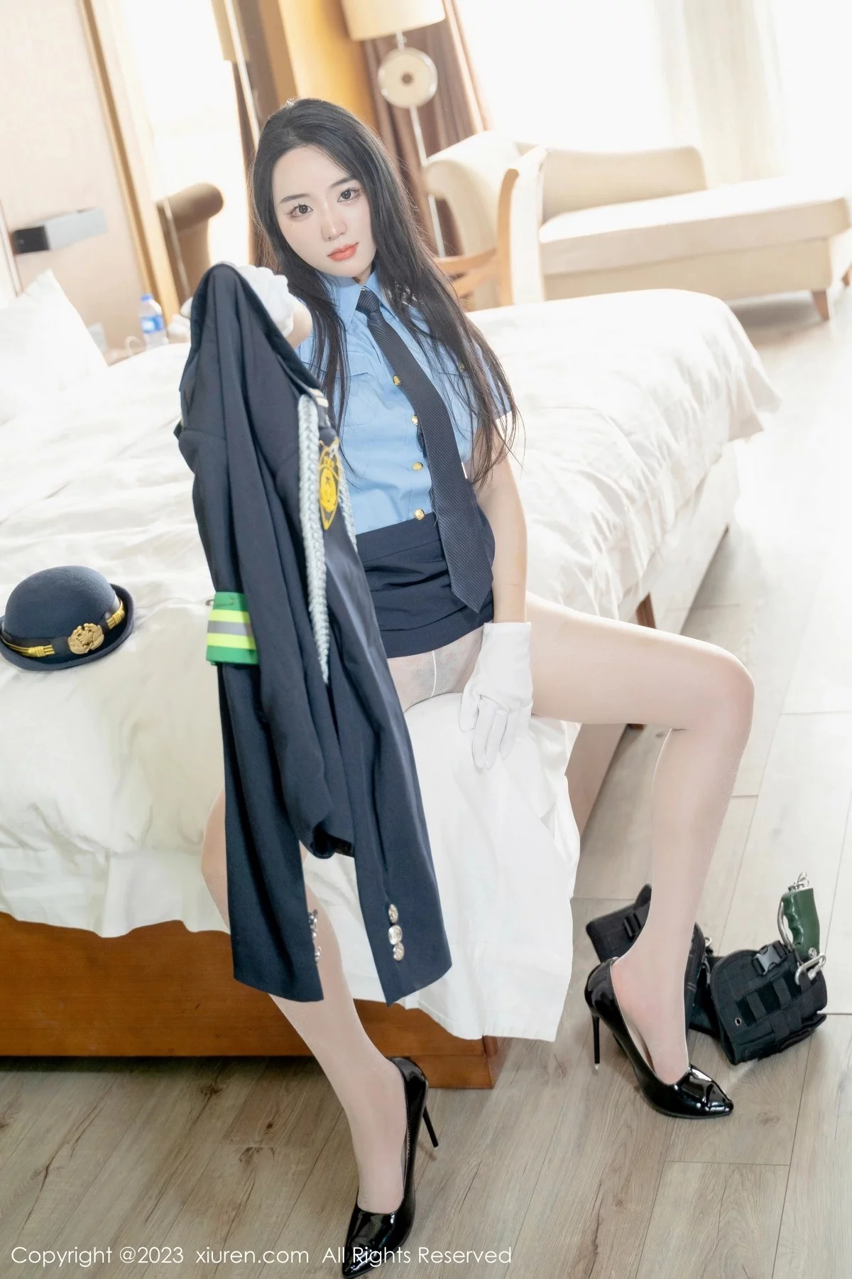 Xrmnw.Vip_汐汐爱吃草莓_写真