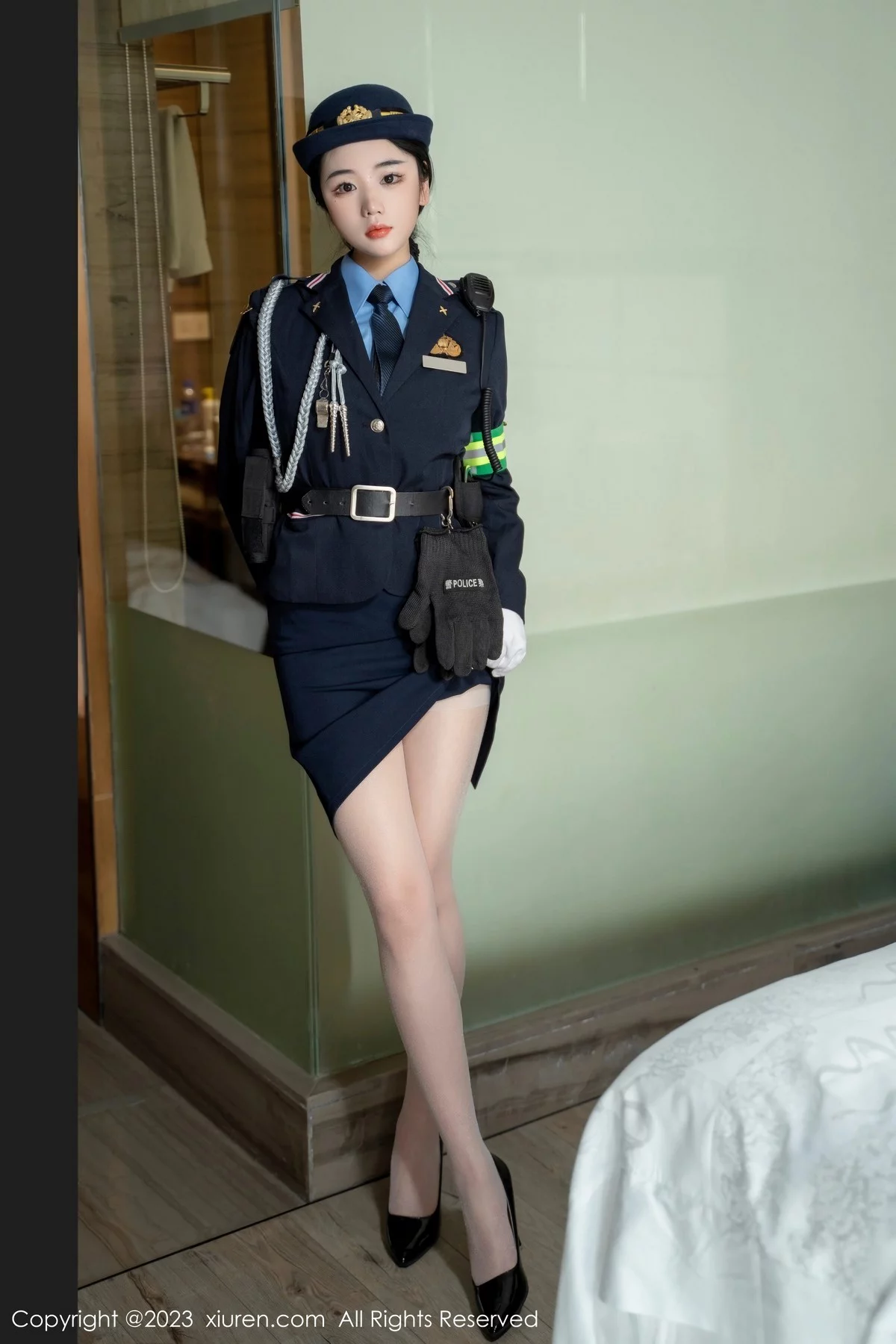 Xrmnw.Vip_汐汐爱吃草莓_写真