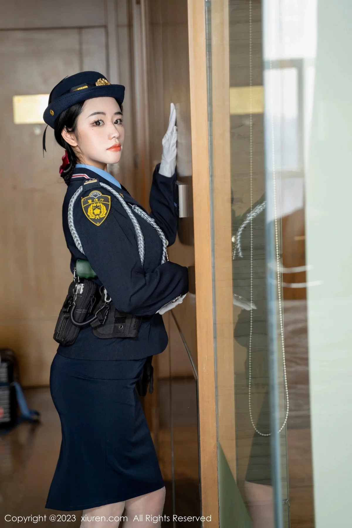 Xrmnw.Vip_汐汐爱吃草莓_写真
