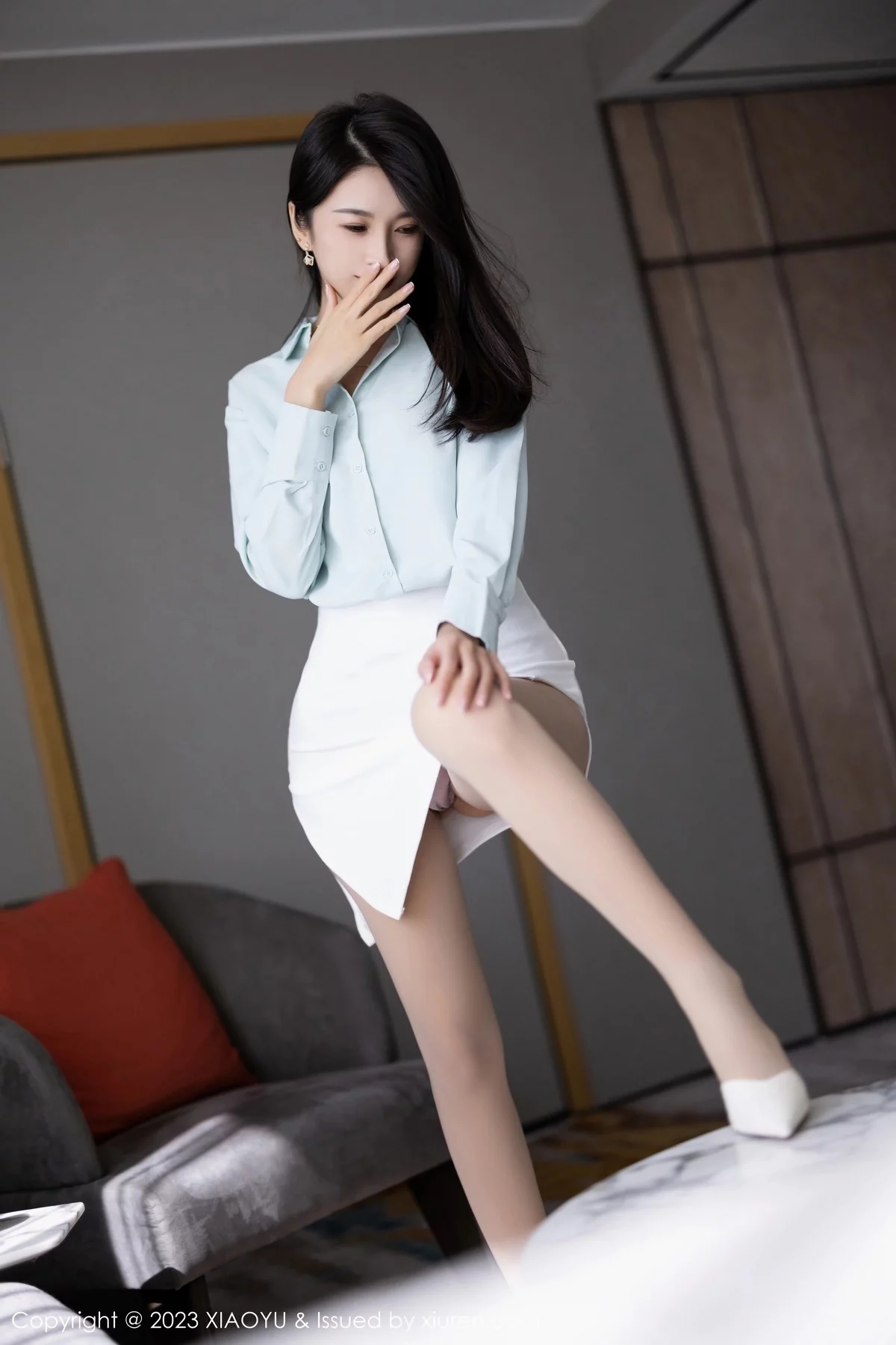 Xrmnw.Vip_林乐一_写真