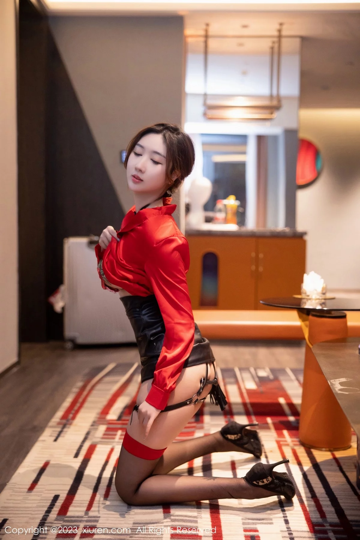 Xrmnw.Vip_江真真_写真