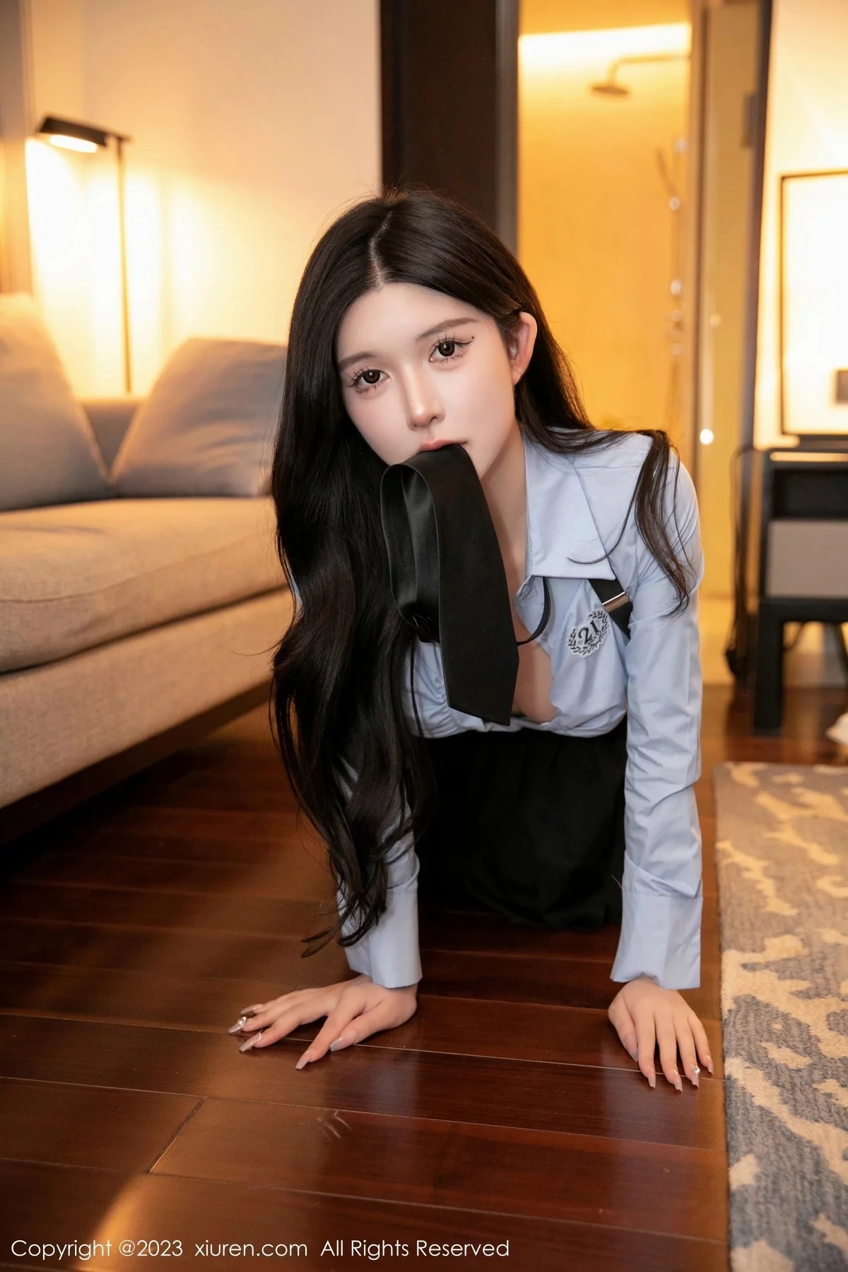 Xrmnw.Vip_林珊珊_写真