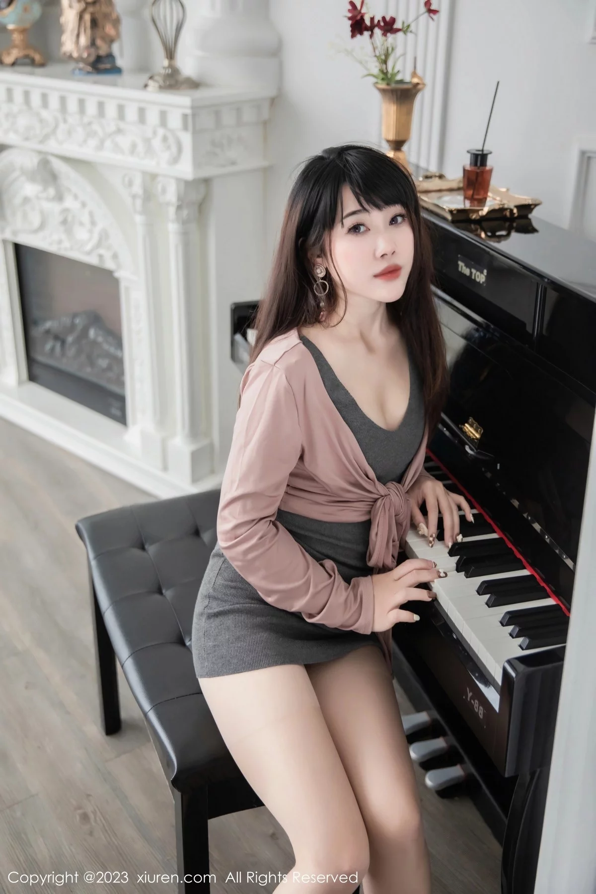 Xrmnw.Vip_严利娅_写真