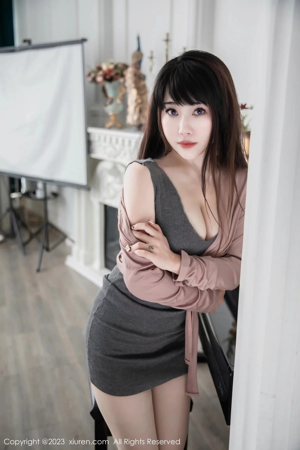 Xrmnw.Vip_严利娅_写真