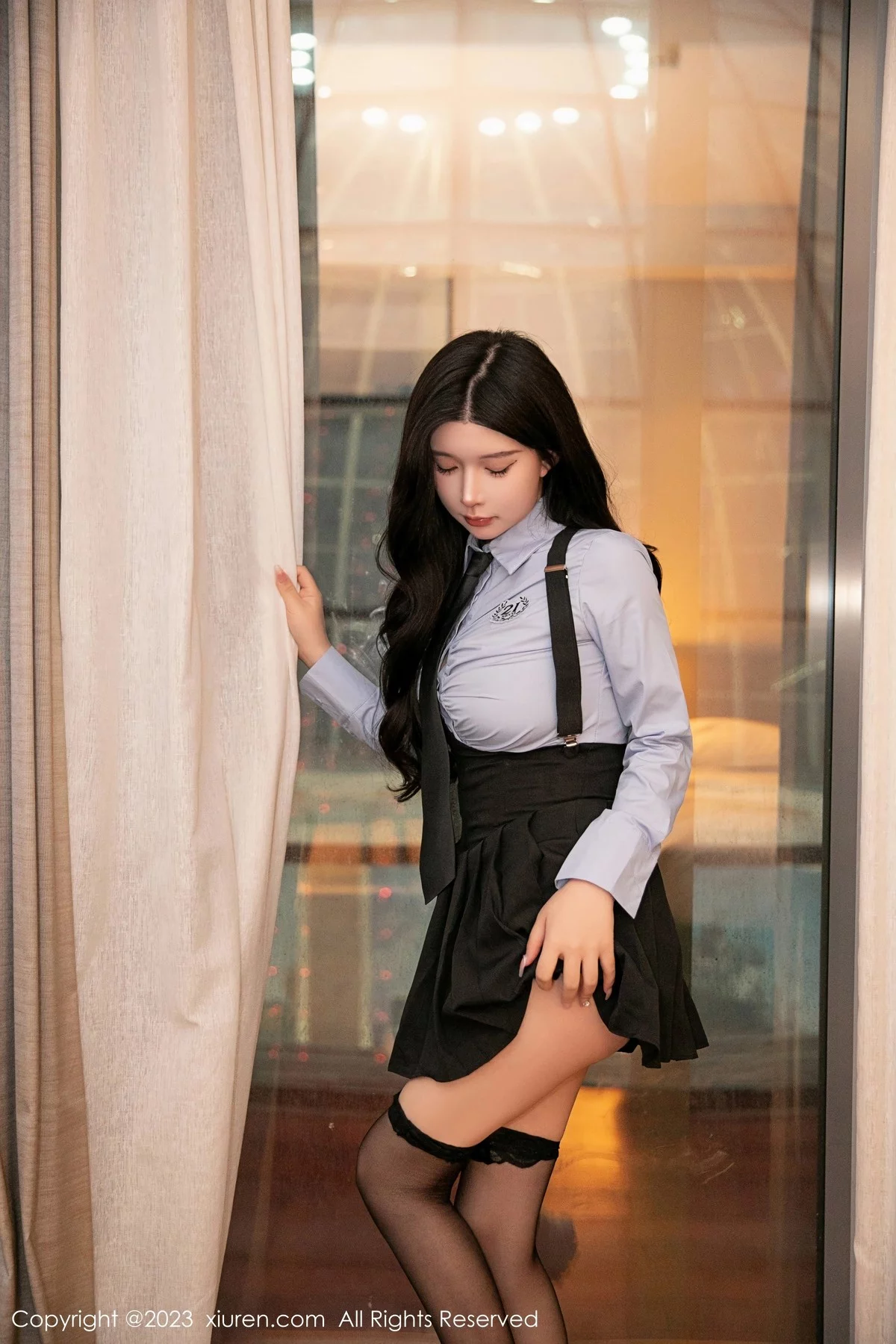 Xrmnw.Vip_林珊珊_写真