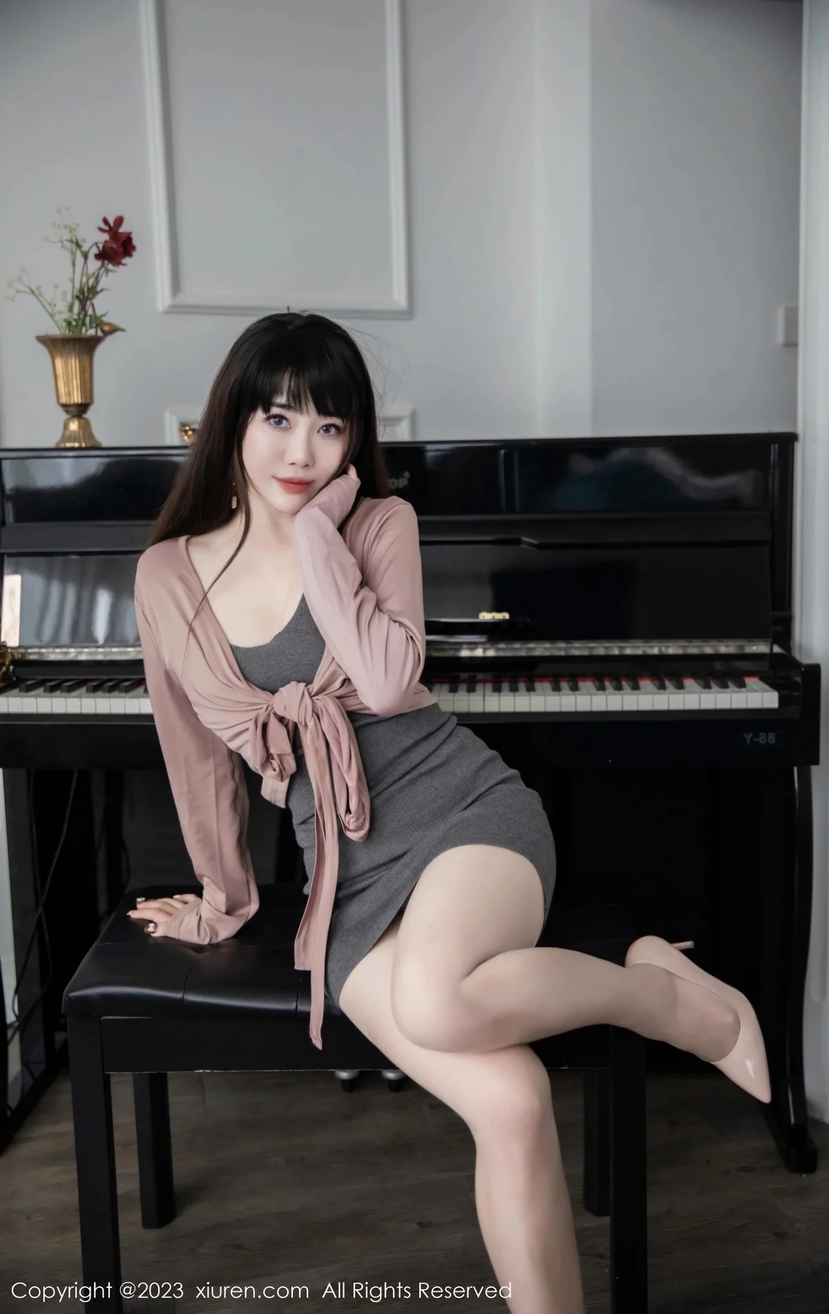 Xrmnw.Vip_严利娅_写真