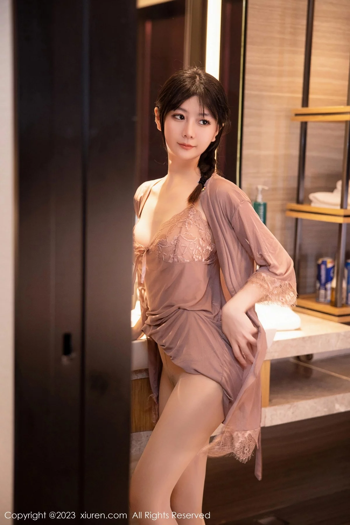 Xrmnw.Vip_谢小蒽_写真