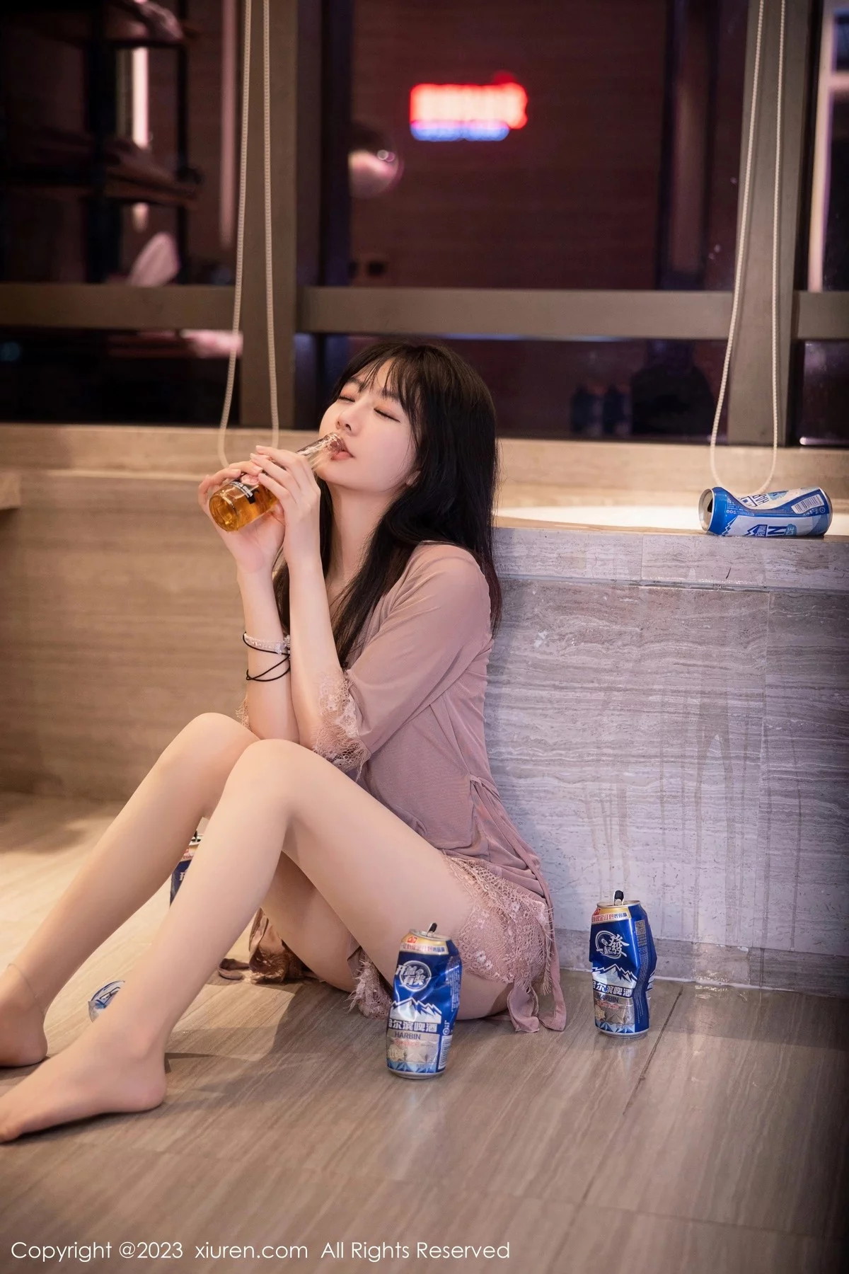 Xrmnw.Vip_谢小蒽_写真
