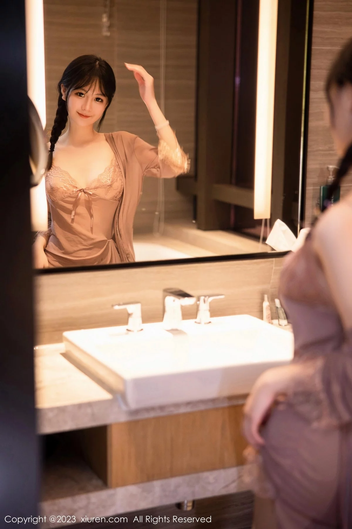 Xrmnw.Vip_谢小蒽_写真