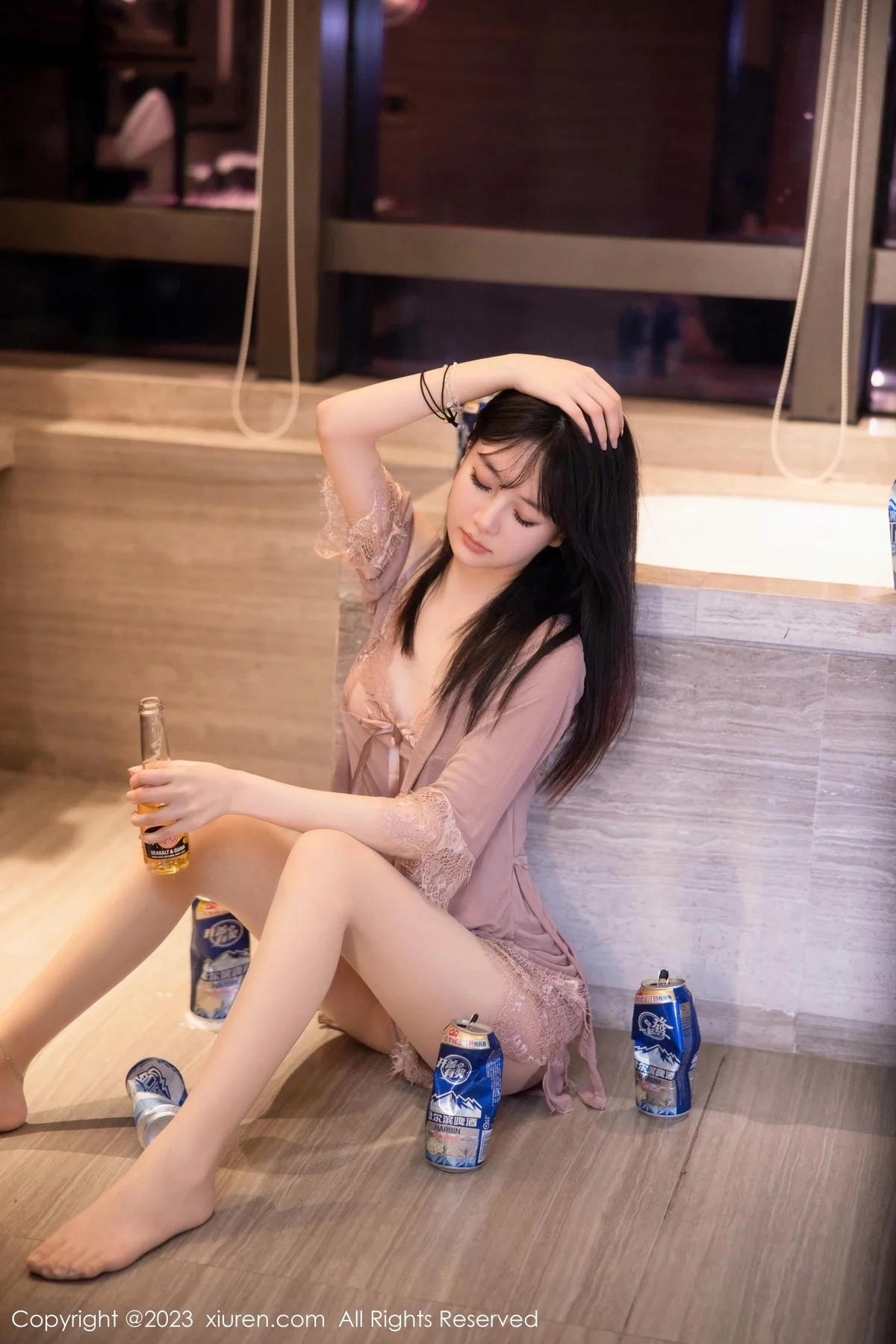Xrmnw.Vip_谢小蒽_写真