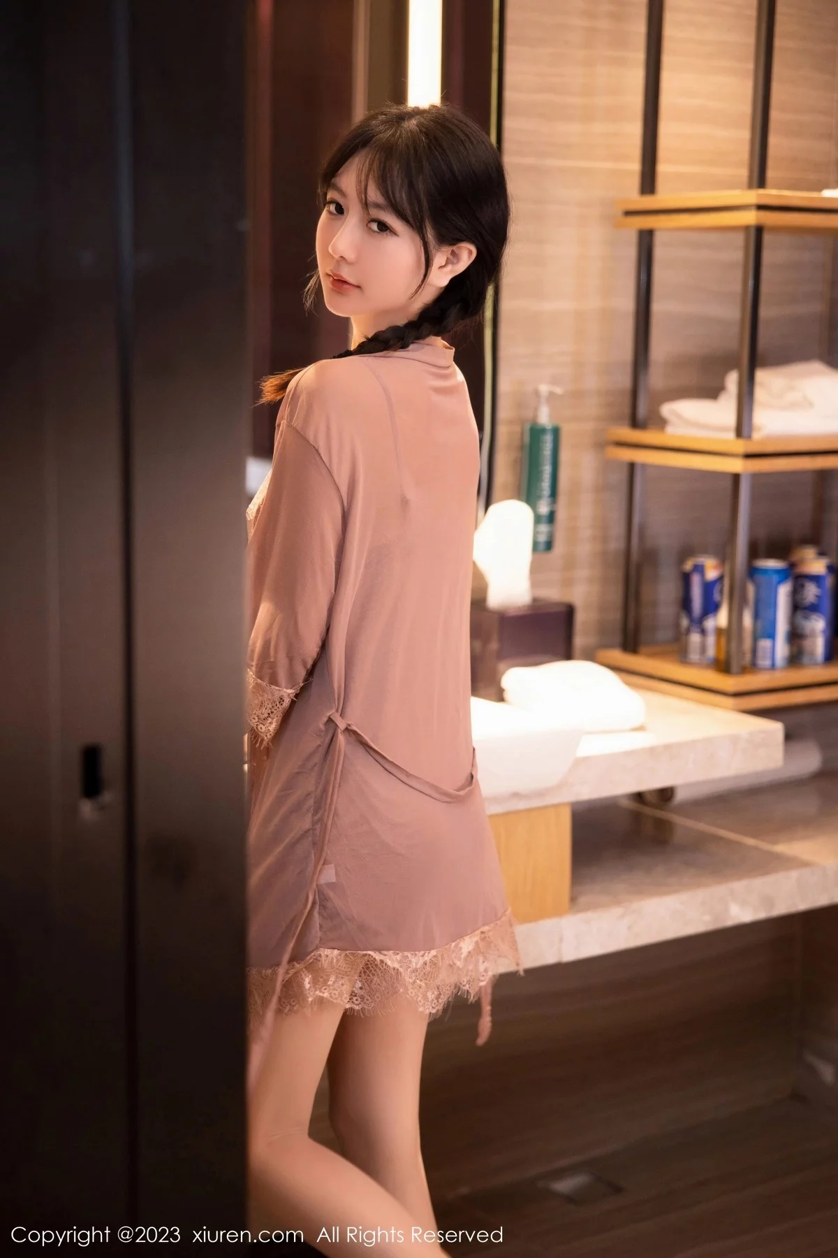 Xrmnw.Vip_谢小蒽_写真