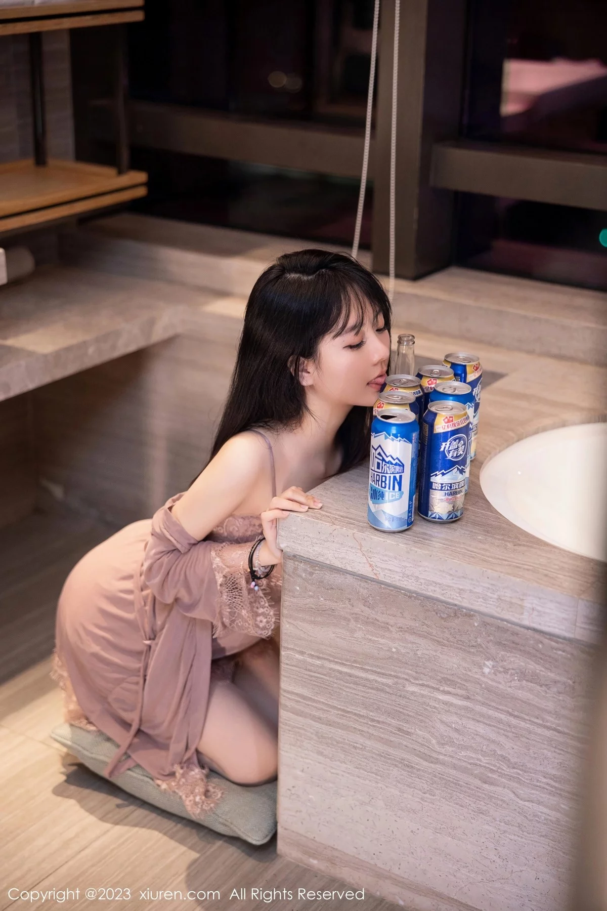 Xrmnw.Vip_谢小蒽_写真