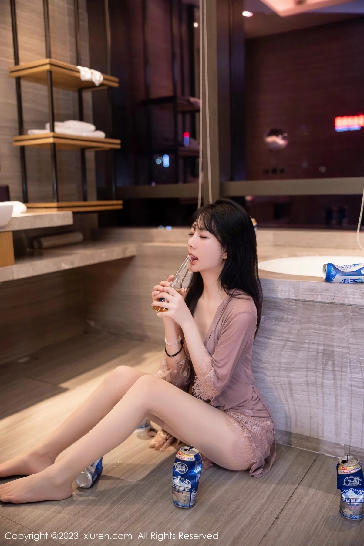 Xrmnw.Vip_谢小蒽_写真