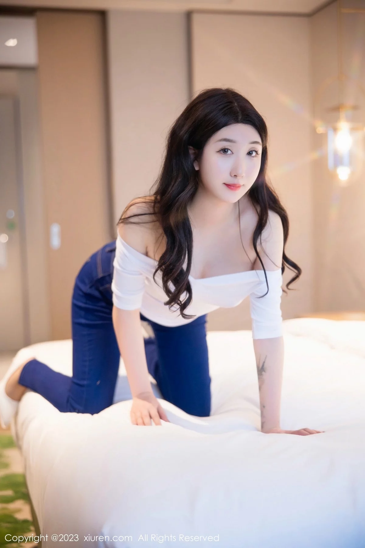 Xrmnw.Vip_江真真_写真