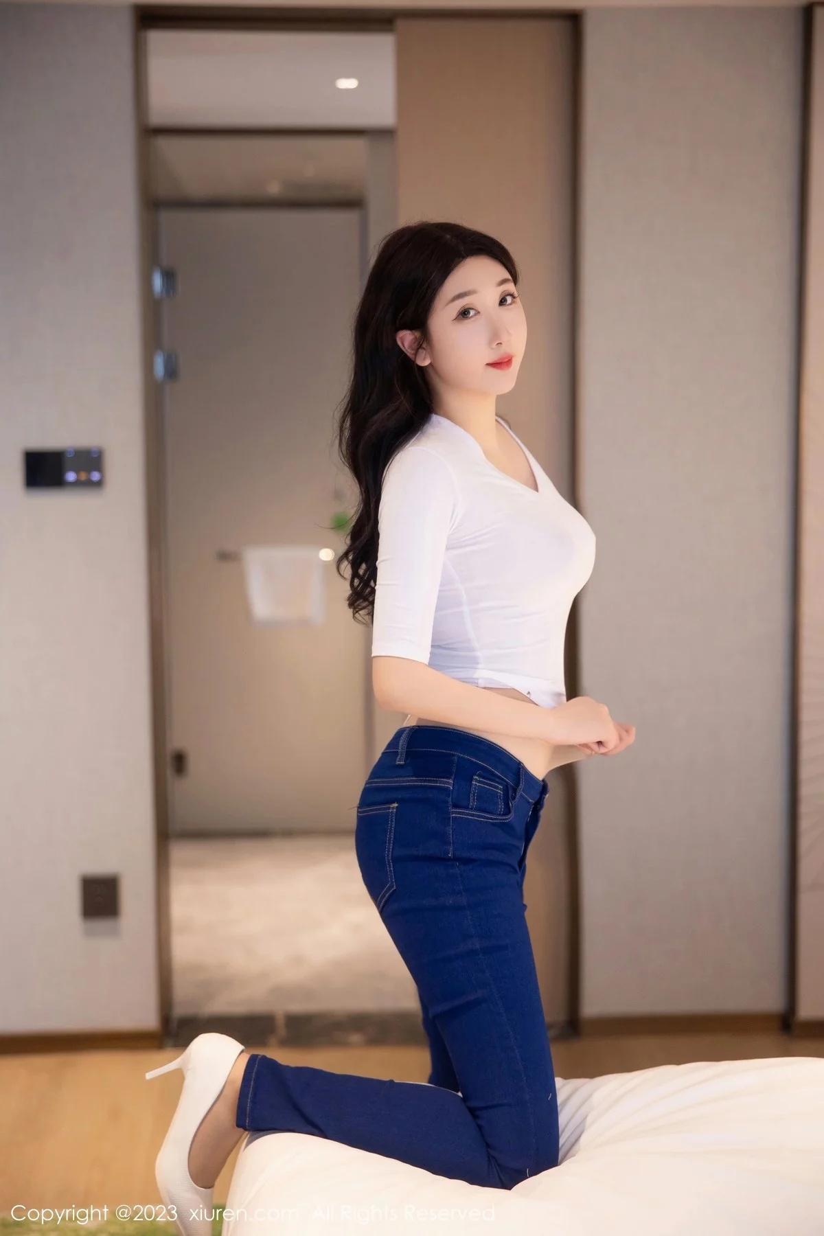 Xrmnw.Vip_江真真_写真