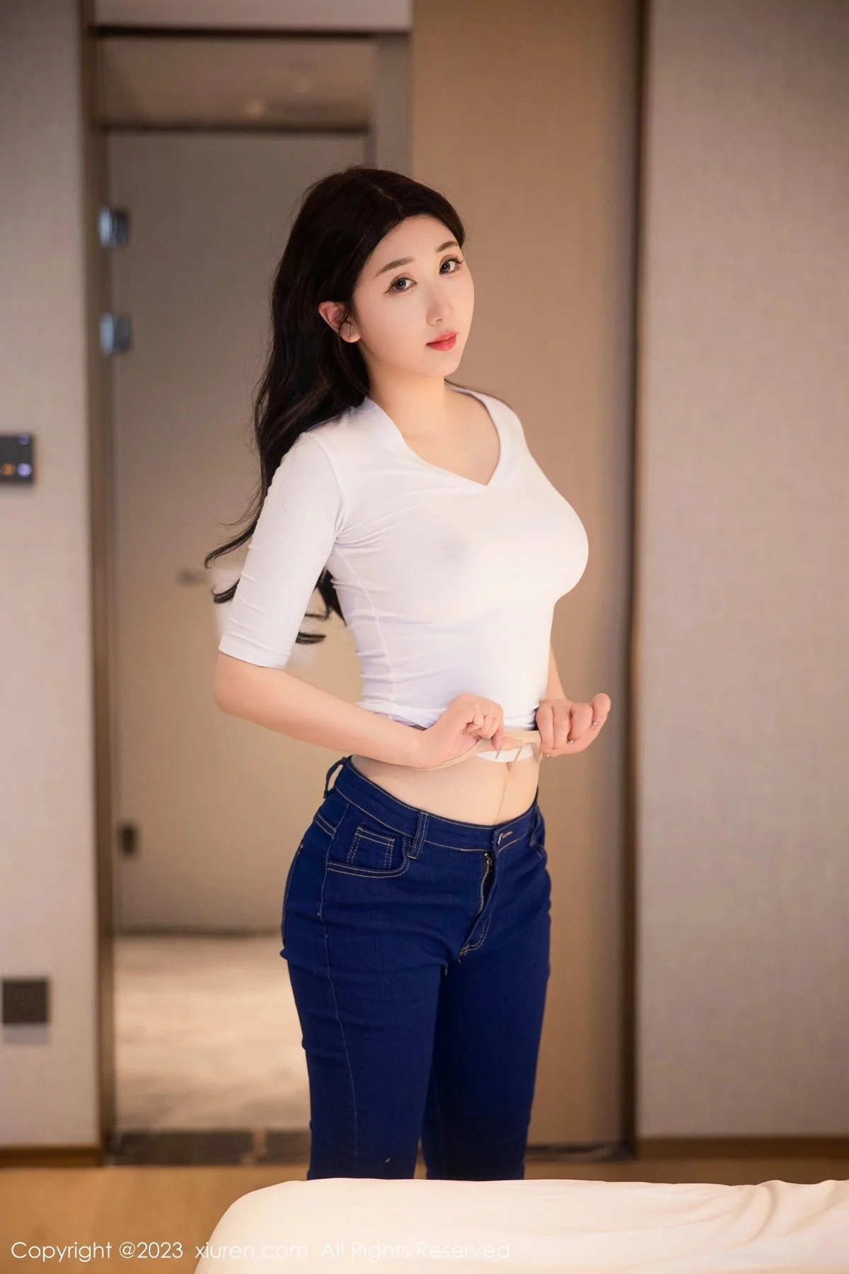 Xrmnw.Vip_江真真_写真