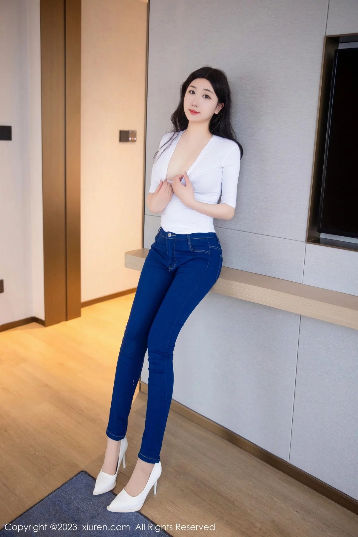 Xrmnw.Vip_江真真_写真