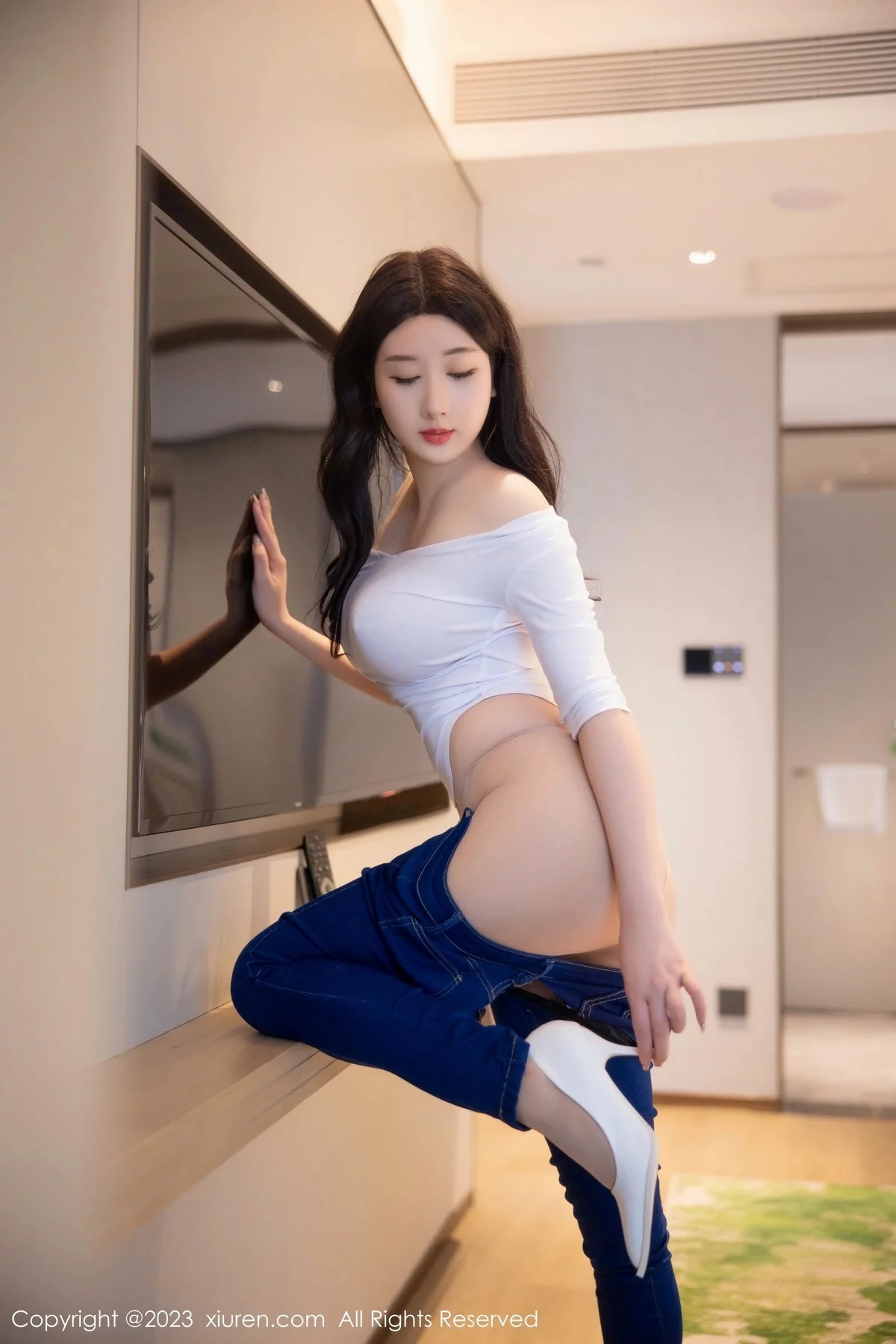 Xrmnw.Vip_江真真_写真