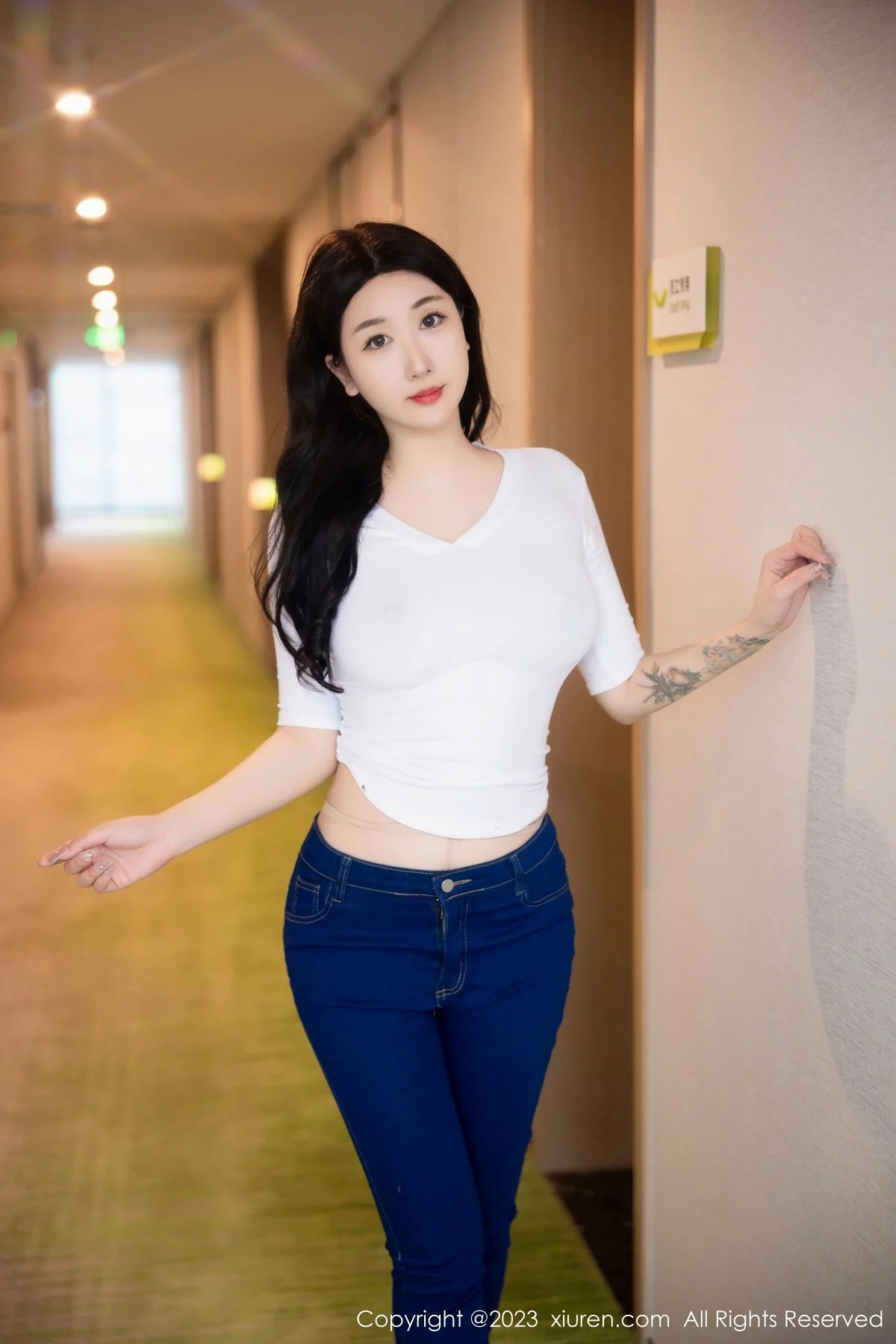 Xrmnw.Vip_江真真_写真