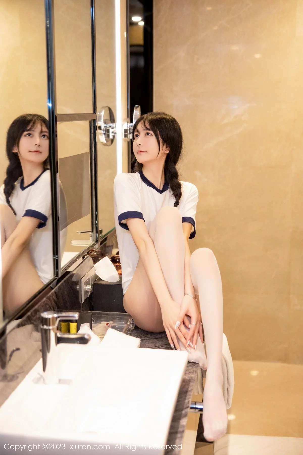 Xrmnw.Vip_谢小蒽_写真