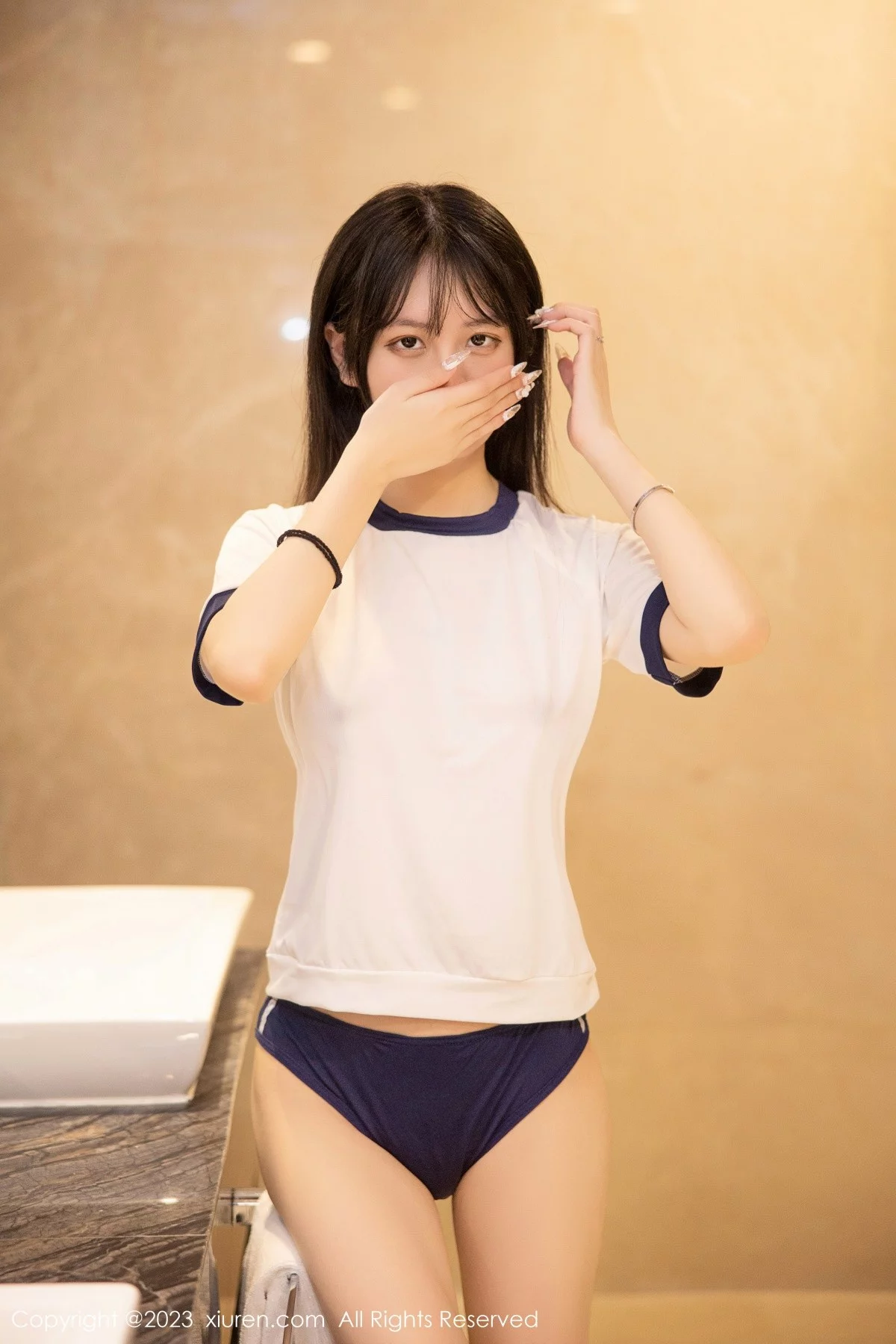 Xrmnw.Vip_谢小蒽_写真