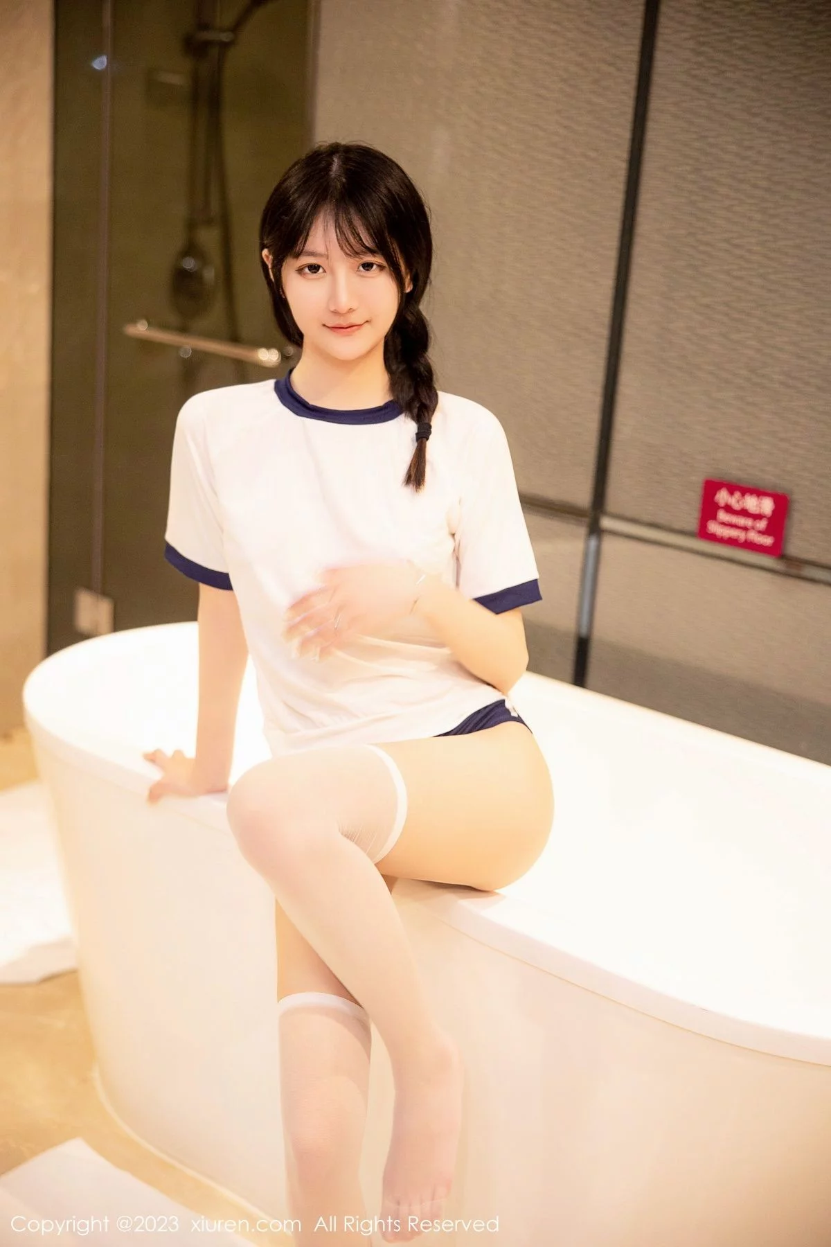 Xrmnw.Vip_谢小蒽_写真
