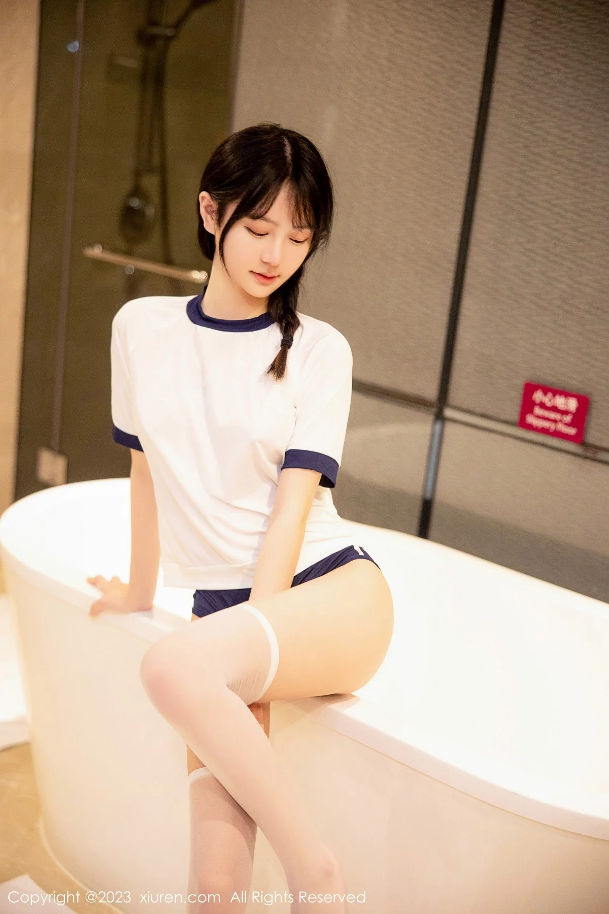 Xrmnw.Vip_谢小蒽_写真