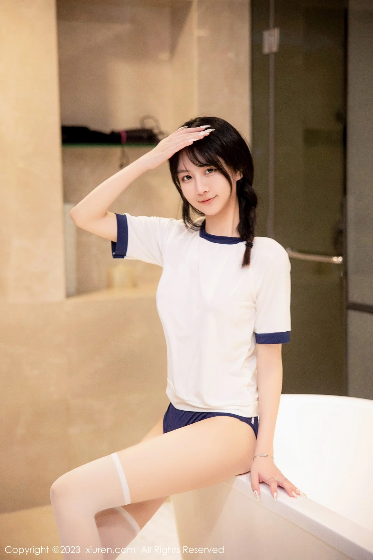 Xrmnw.Vip_谢小蒽_写真